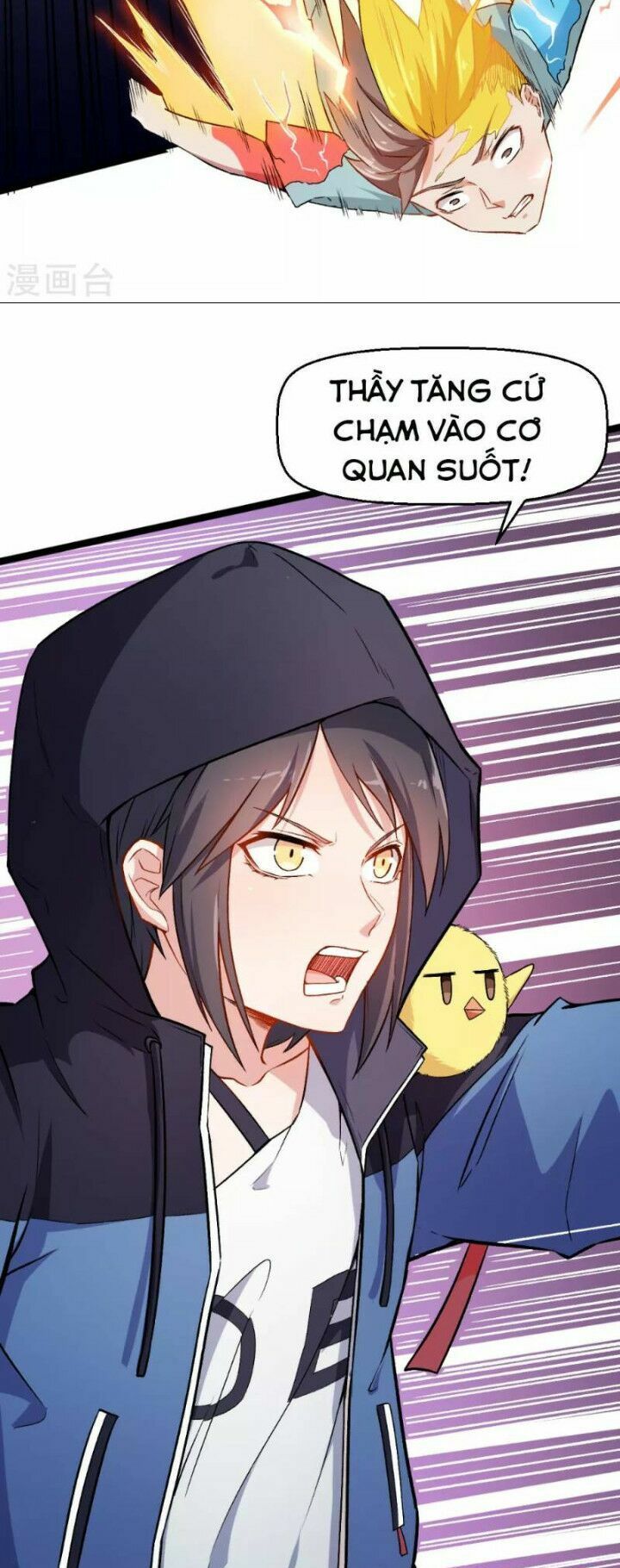 đọc truyện Vườn Trường Cuồng Sư Hệ Thống Chương 39 ảnh 6 tại Thiên Thai Truyện