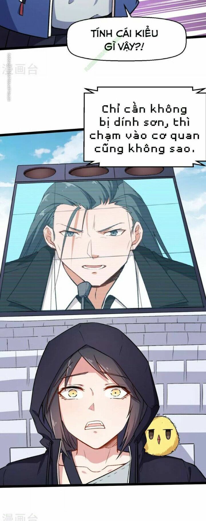 đọc truyện Vườn Trường Cuồng Sư Hệ Thống Chương 39 ảnh 7 tại Thiên Thai Truyện