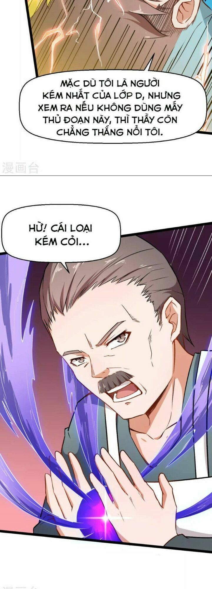 đọc truyện Vườn Trường Cuồng Sư Hệ Thống Chương 39 ảnh 9 tại Thiên Thai Truyện