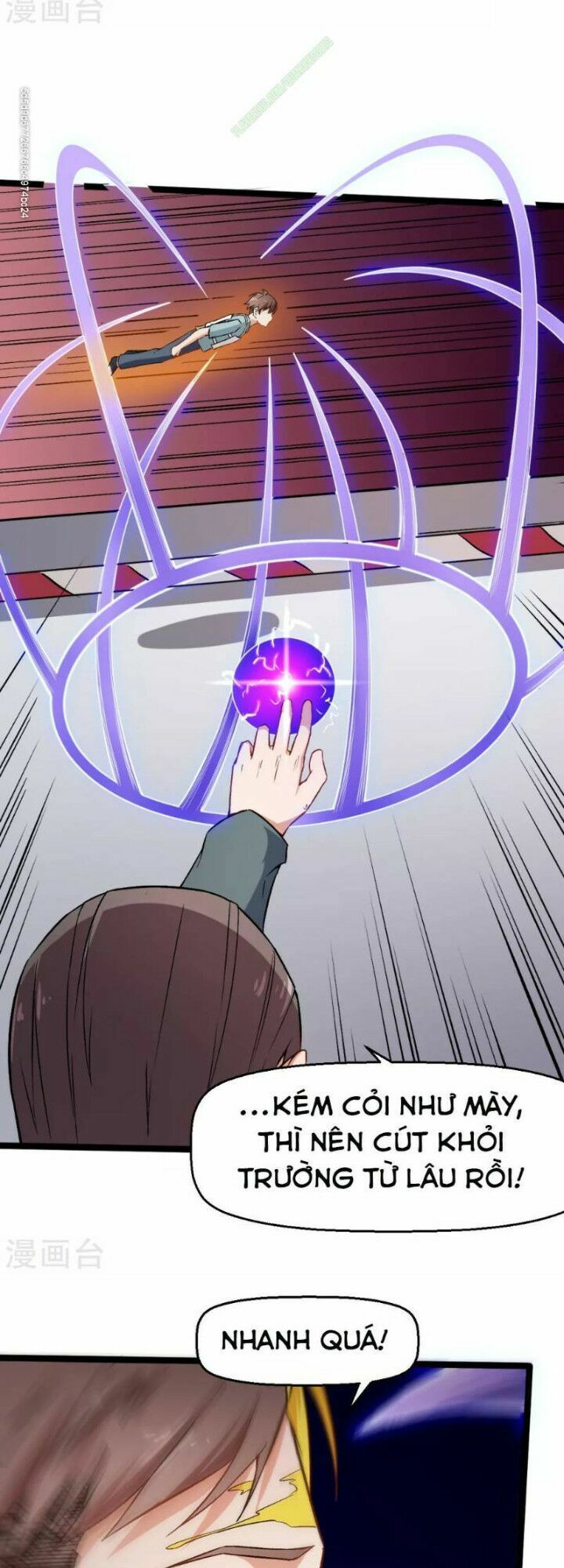 đọc truyện Vườn Trường Cuồng Sư Hệ Thống Chương 39 ảnh 10 tại Thiên Thai Truyện