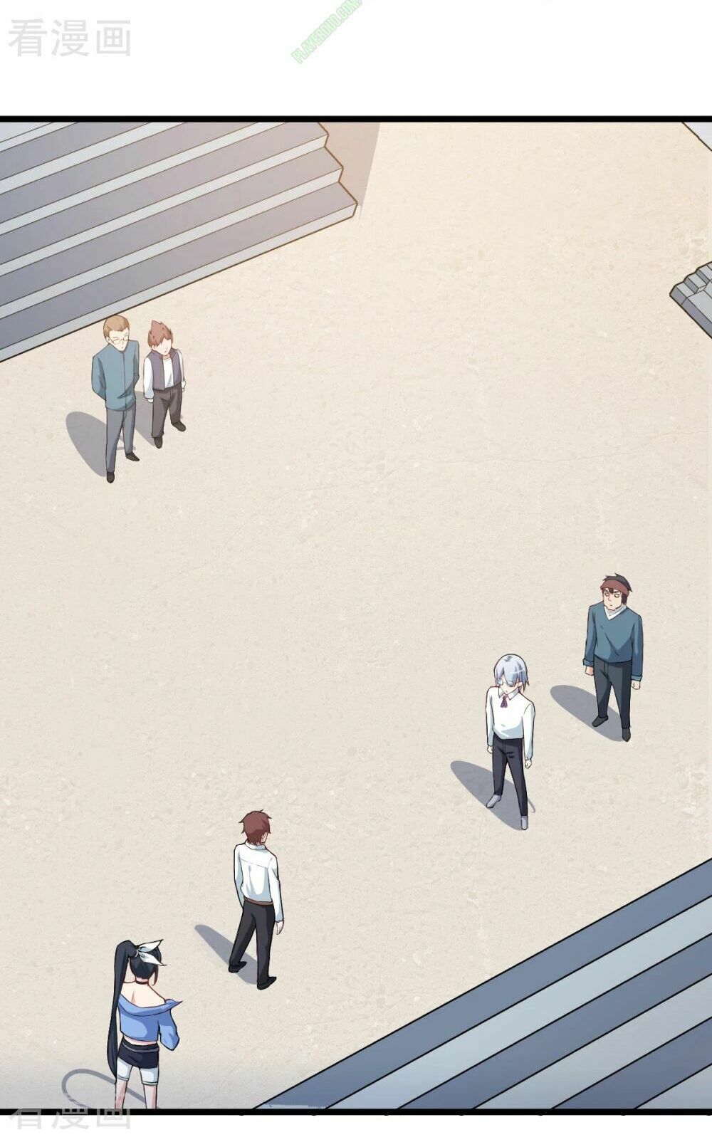 đọc truyện Vườn Trường Cuồng Sư Hệ Thống Chương 4 ảnh 13 tại Thiên Thai Truyện