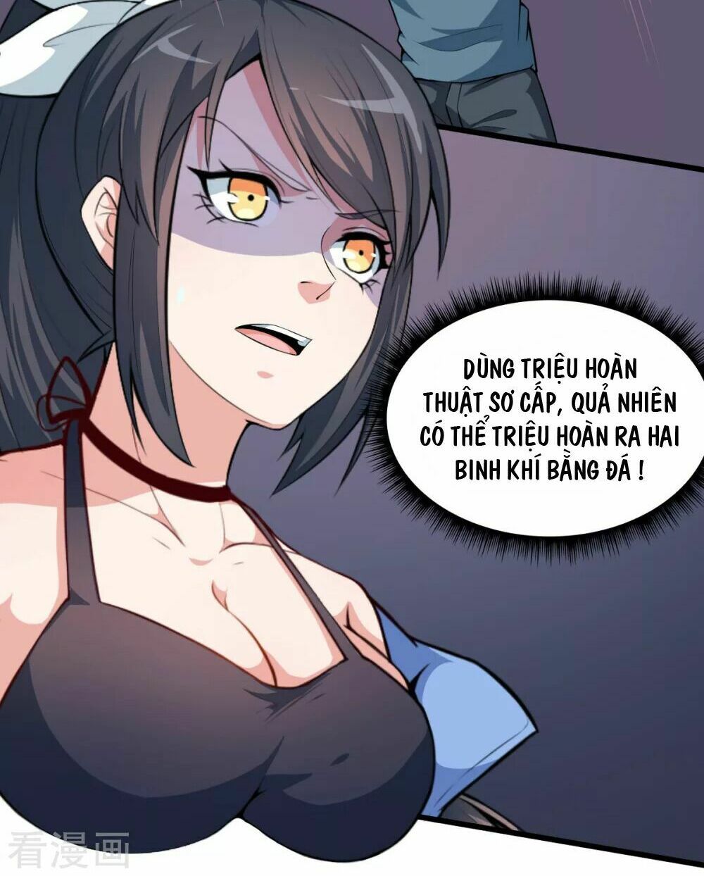 đọc truyện Vườn Trường Cuồng Sư Hệ Thống Chương 4 ảnh 18 tại Thiên Thai Truyện