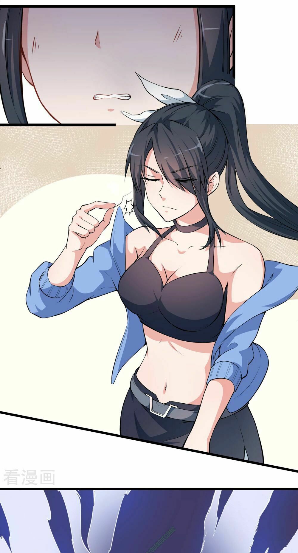 đọc truyện Vườn Trường Cuồng Sư Hệ Thống Chương 4 ảnh 23 tại Thiên Thai Truyện