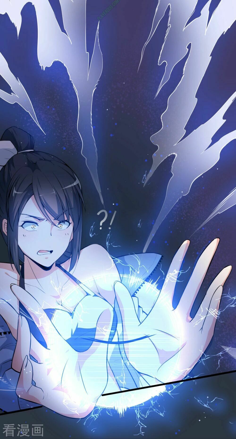 đọc truyện Vườn Trường Cuồng Sư Hệ Thống Chương 4 ảnh 24 tại Thiên Thai Truyện