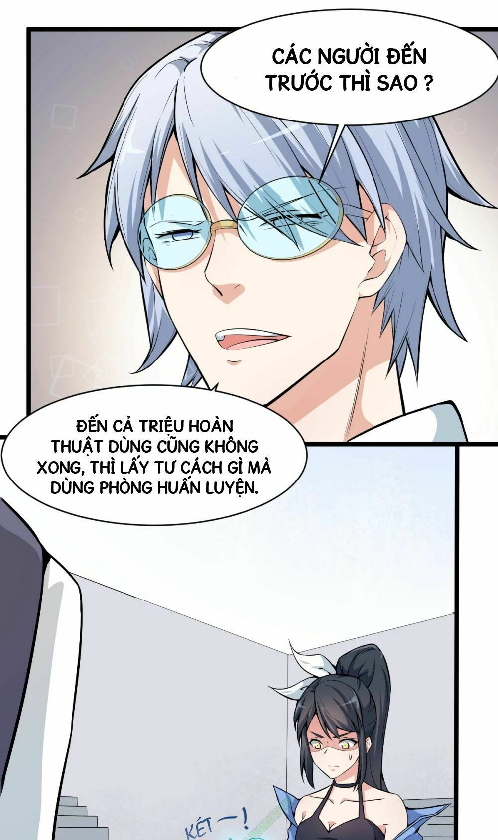 đọc truyện Vườn Trường Cuồng Sư Hệ Thống Chương 4 ảnh 6 tại Thiên Thai Truyện