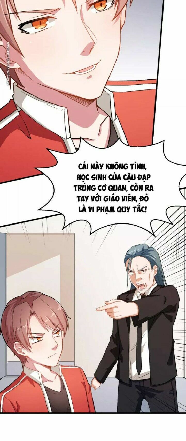 đọc truyện Vườn Trường Cuồng Sư Hệ Thống Chương 40 ảnh 12 tại Thiên Thai Truyện