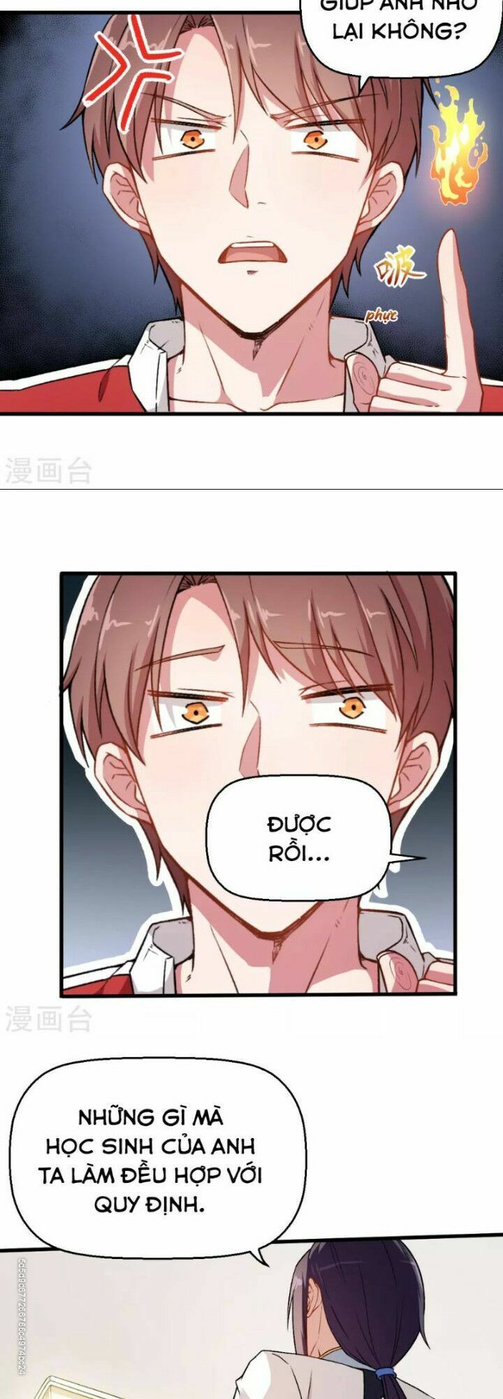 đọc truyện Vườn Trường Cuồng Sư Hệ Thống Chương 40 ảnh 14 tại Thiên Thai Truyện