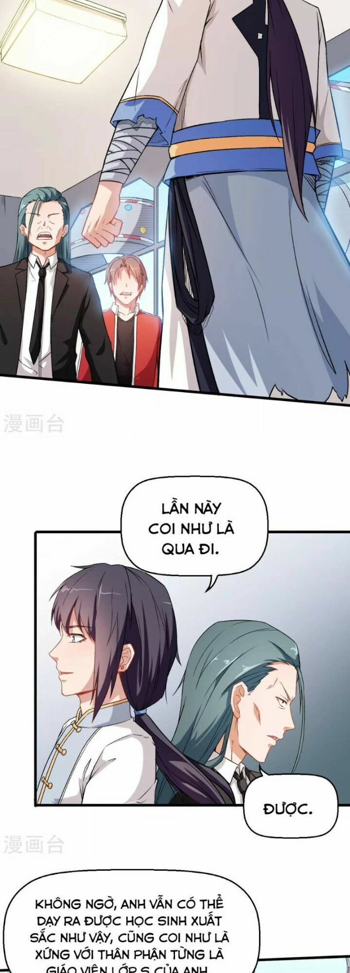 đọc truyện Vườn Trường Cuồng Sư Hệ Thống Chương 40 ảnh 15 tại Thiên Thai Truyện