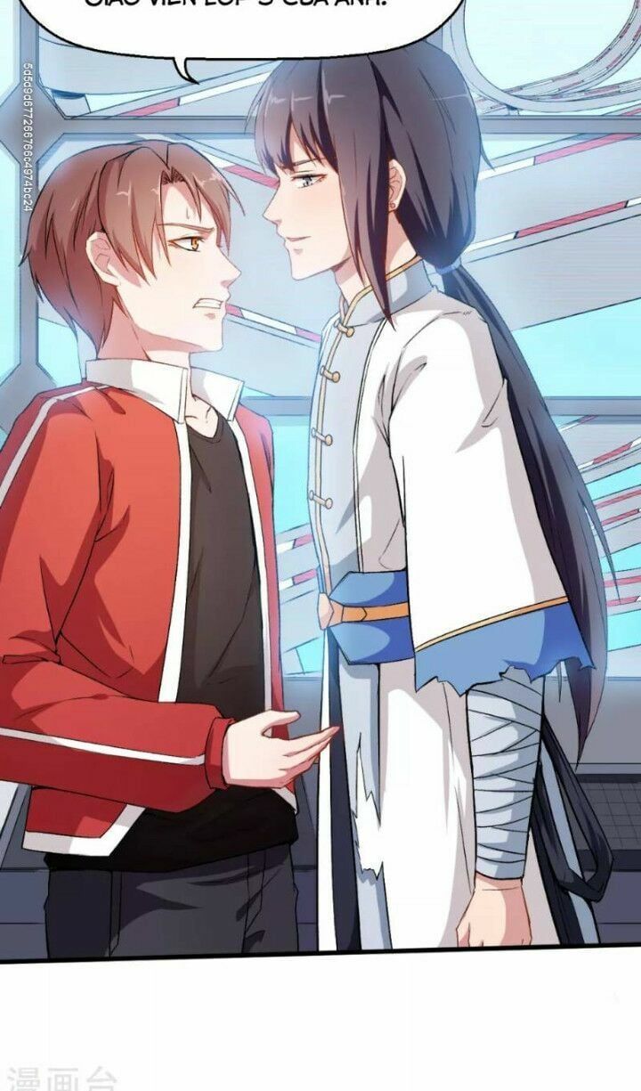 đọc truyện Vườn Trường Cuồng Sư Hệ Thống Chương 40 ảnh 16 tại Thiên Thai Truyện