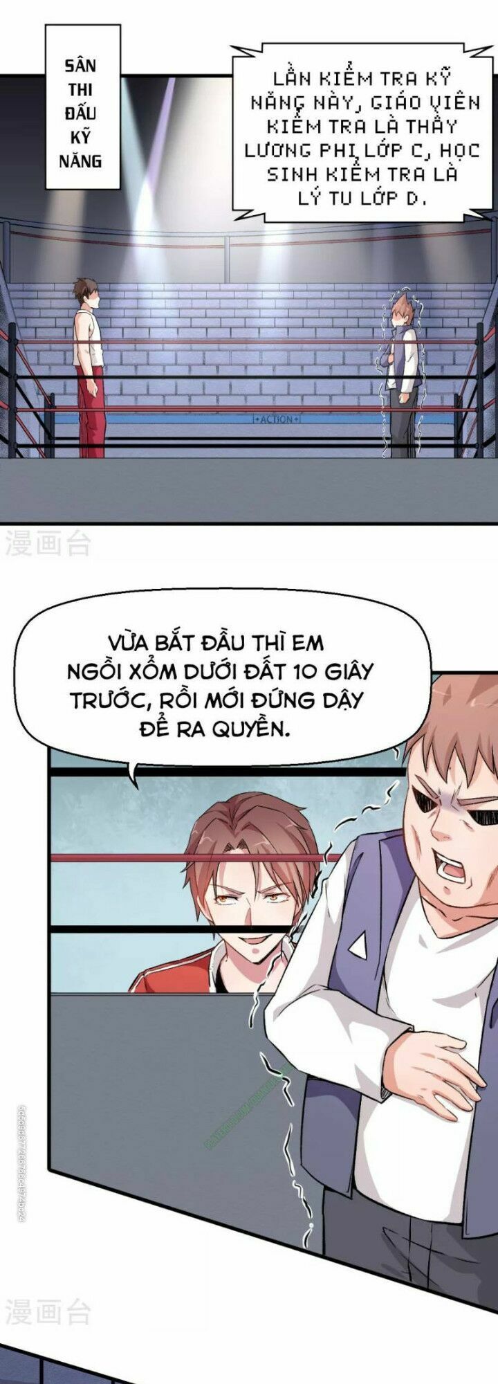 đọc truyện Vườn Trường Cuồng Sư Hệ Thống Chương 41 ảnh 3 tại Thiên Thai Truyện