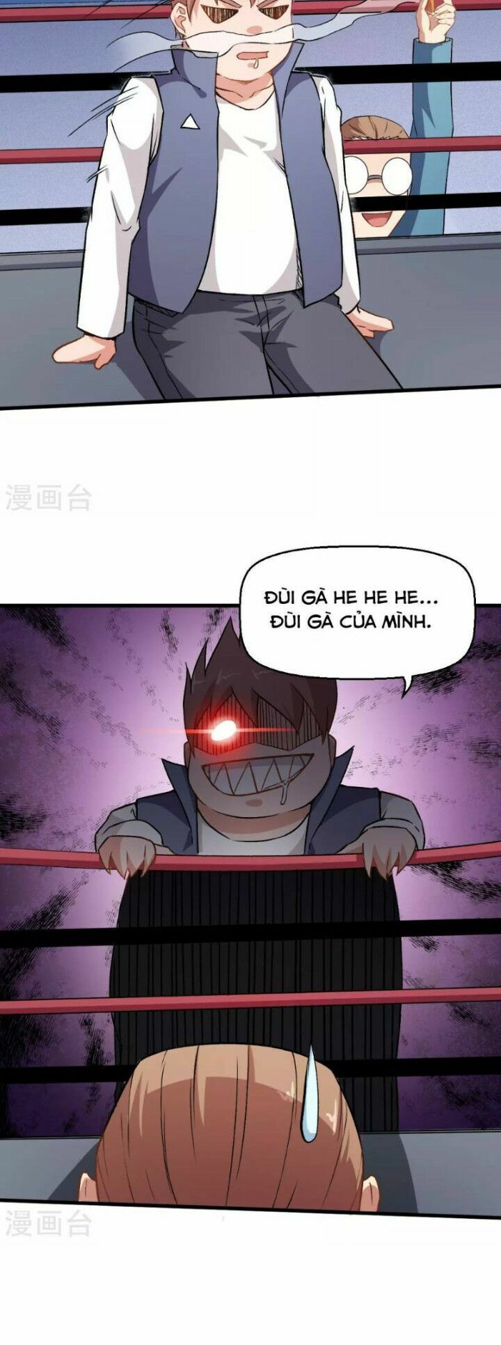 đọc truyện Vườn Trường Cuồng Sư Hệ Thống Chương 41 ảnh 20 tại Thiên Thai Truyện