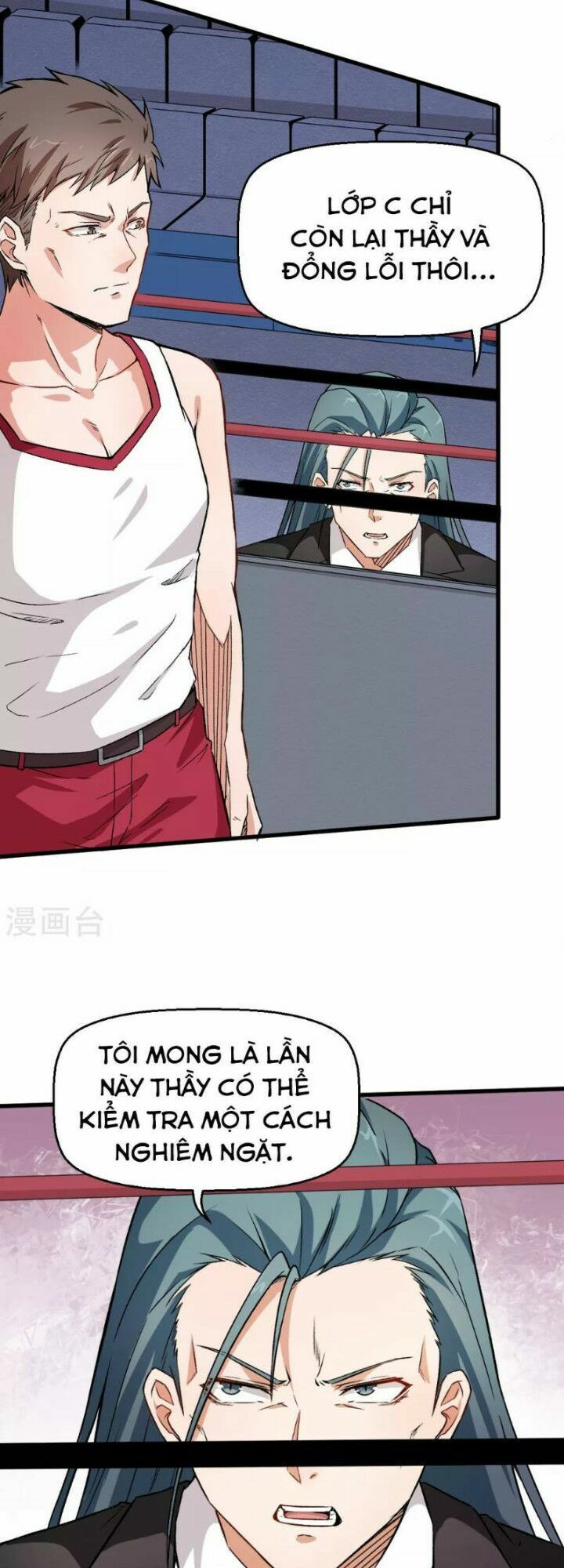 đọc truyện Vườn Trường Cuồng Sư Hệ Thống Chương 41 ảnh 4 tại Thiên Thai Truyện