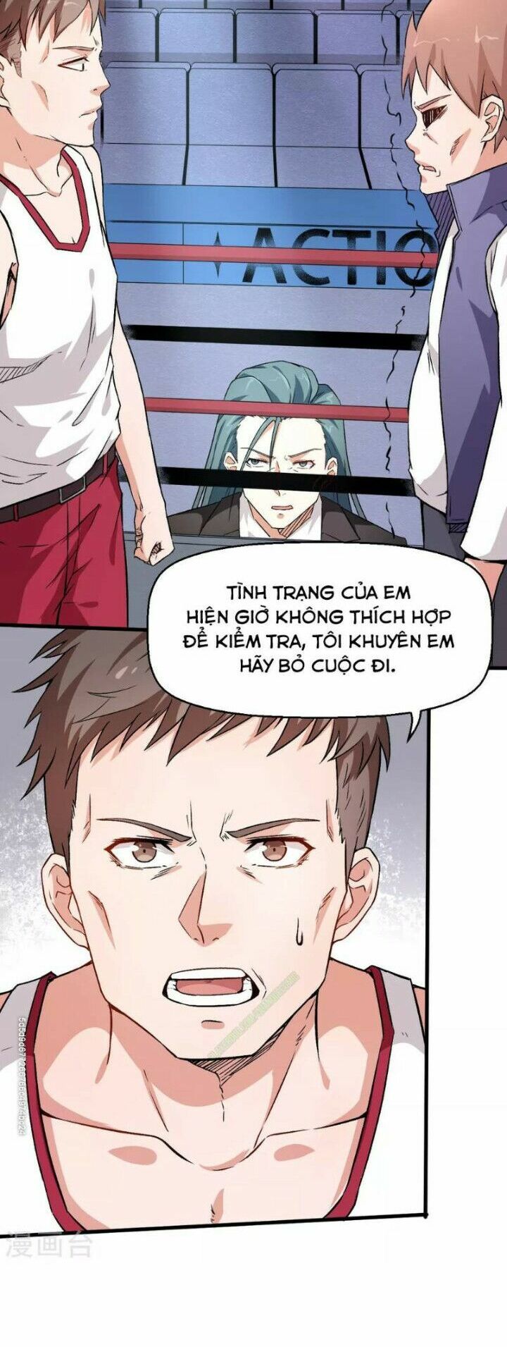 đọc truyện Vườn Trường Cuồng Sư Hệ Thống Chương 41 ảnh 6 tại Thiên Thai Truyện