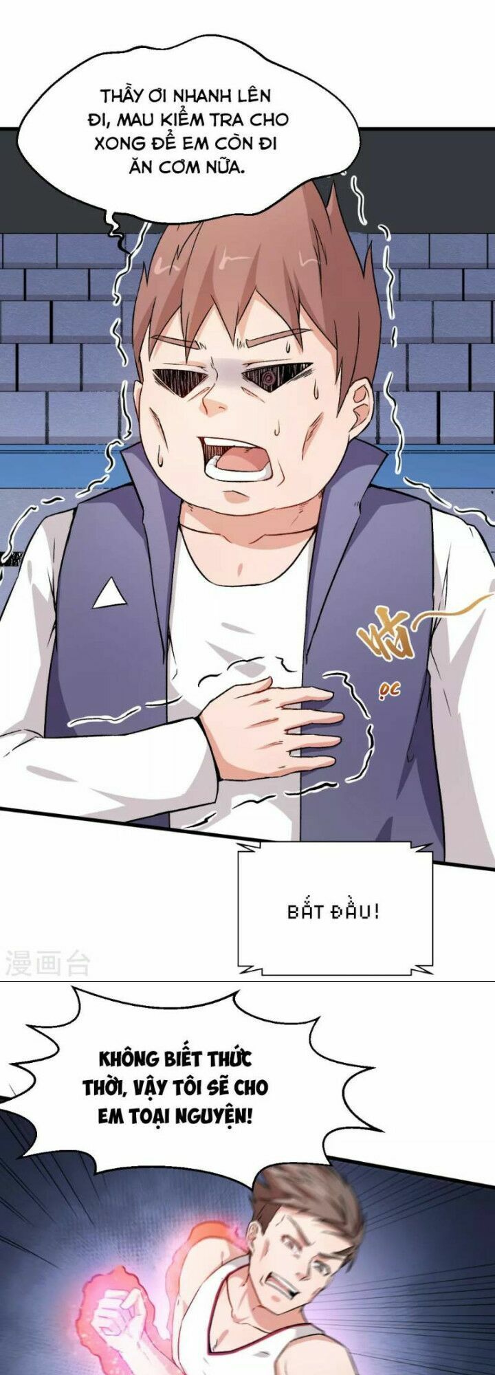 đọc truyện Vườn Trường Cuồng Sư Hệ Thống Chương 41 ảnh 7 tại Thiên Thai Truyện