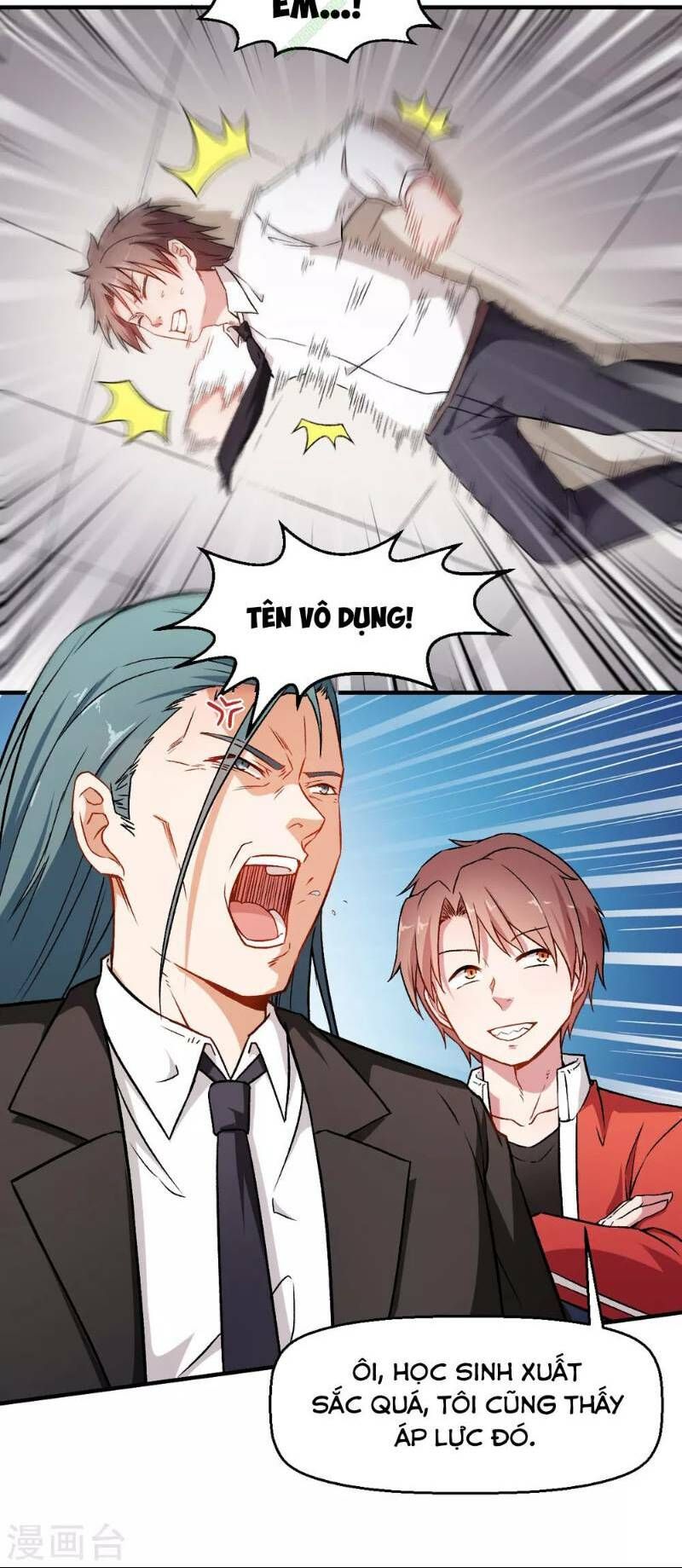 đọc truyện Vườn Trường Cuồng Sư Hệ Thống Chương 43 ảnh 16 tại Thiên Thai Truyện