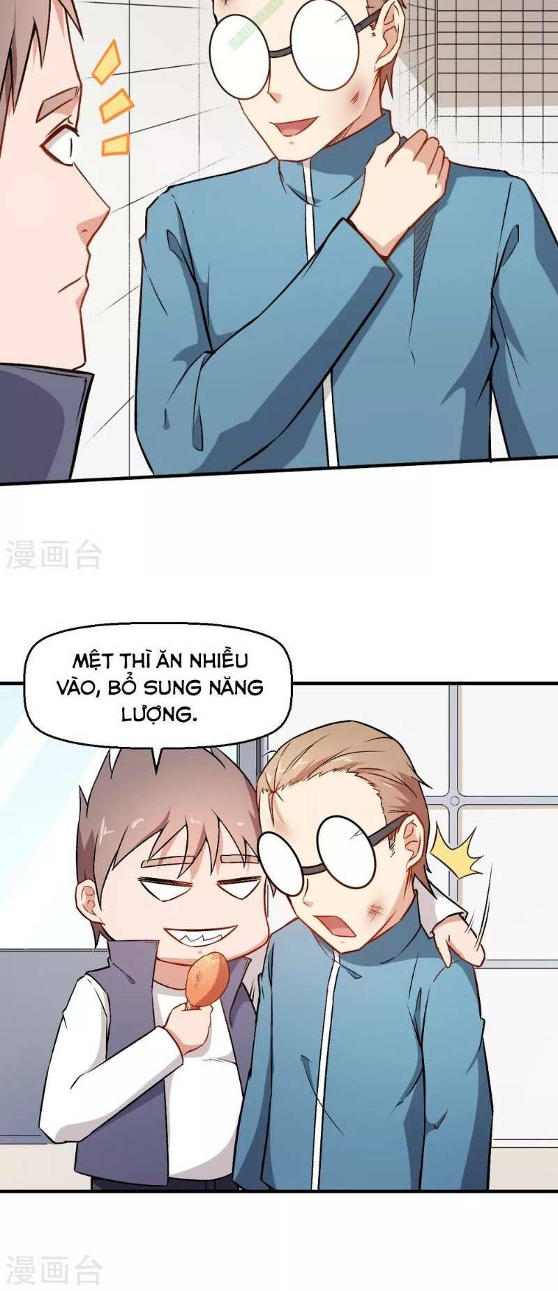 đọc truyện Vườn Trường Cuồng Sư Hệ Thống Chương 43 ảnh 20 tại Thiên Thai Truyện