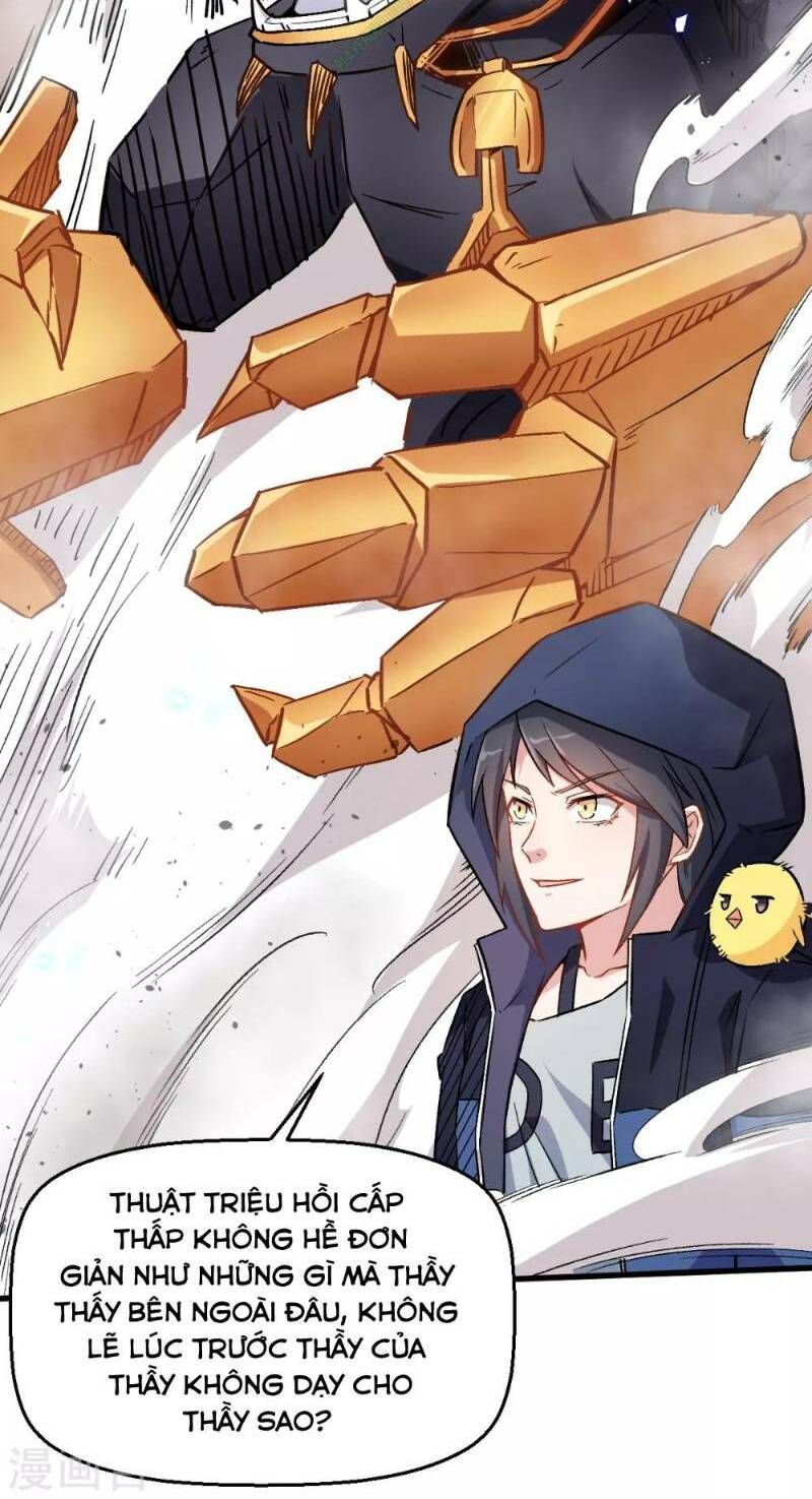 đọc truyện Vườn Trường Cuồng Sư Hệ Thống Chương 44 ảnh 28 tại Thiên Thai Truyện