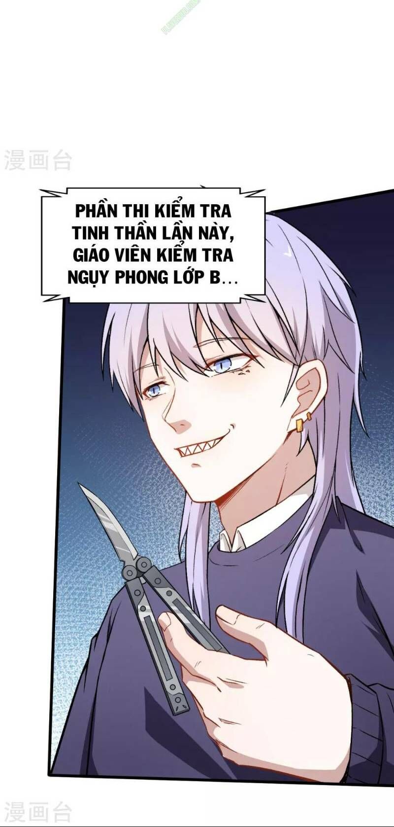 đọc truyện Vườn Trường Cuồng Sư Hệ Thống Chương 44 ảnh 8 tại Thiên Thai Truyện