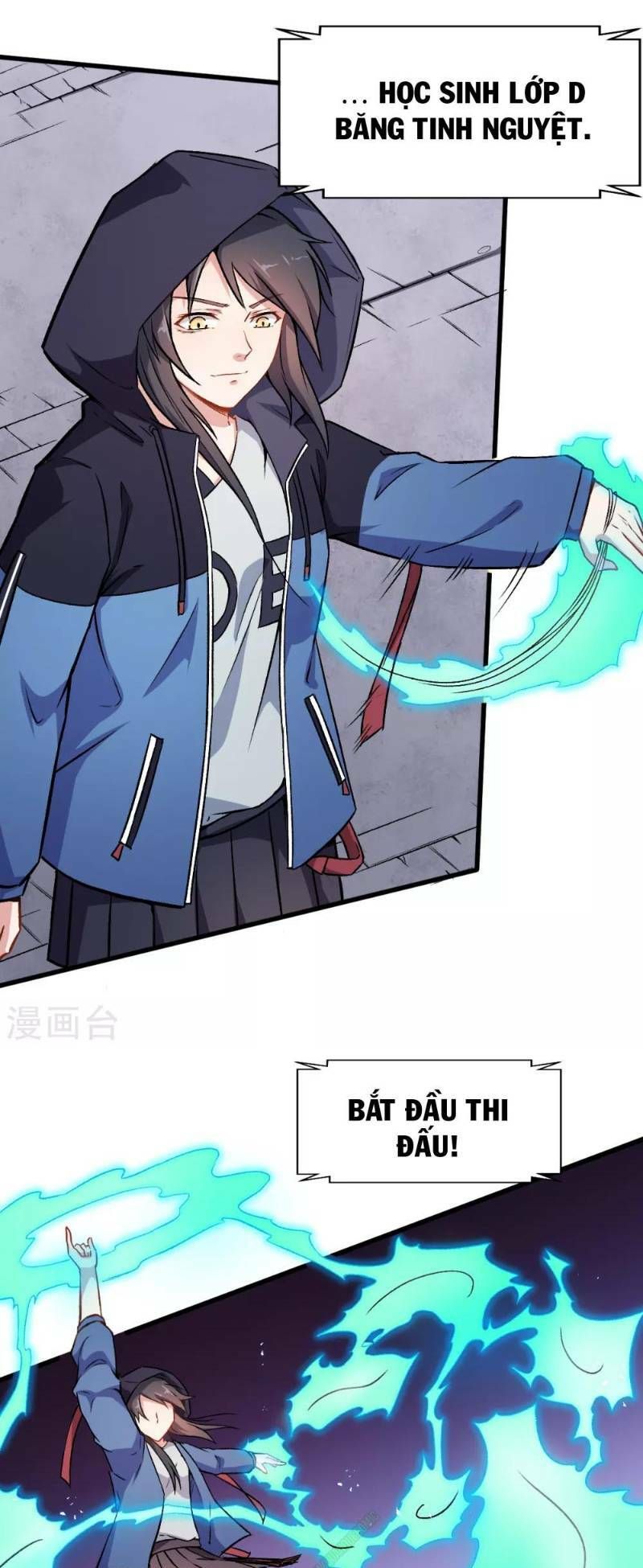 đọc truyện Vườn Trường Cuồng Sư Hệ Thống Chương 44 ảnh 9 tại Thiên Thai Truyện