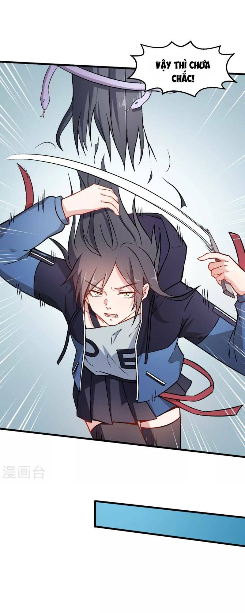 đọc truyện Vườn Trường Cuồng Sư Hệ Thống Chương 46 ảnh 16 tại Thiên Thai Truyện