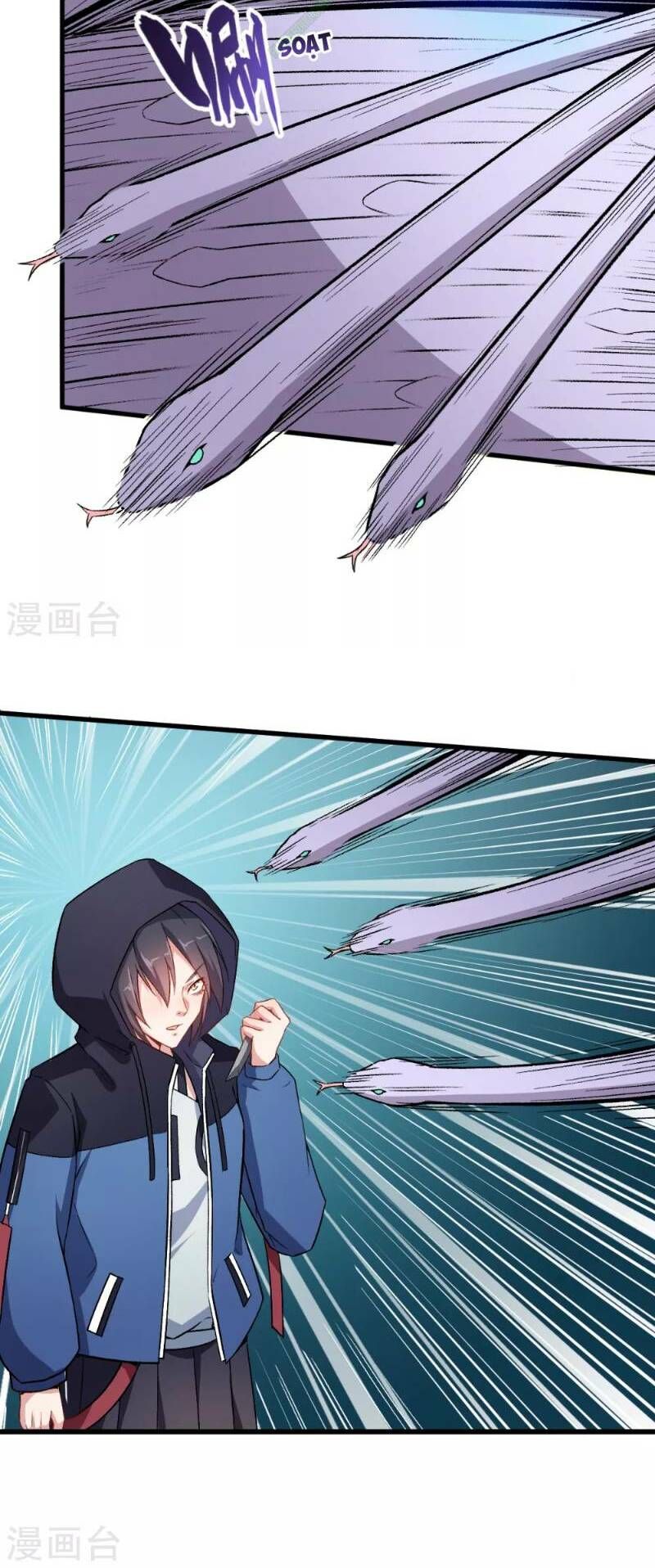 đọc truyện Vườn Trường Cuồng Sư Hệ Thống Chương 46 ảnh 8 tại Thiên Thai Truyện