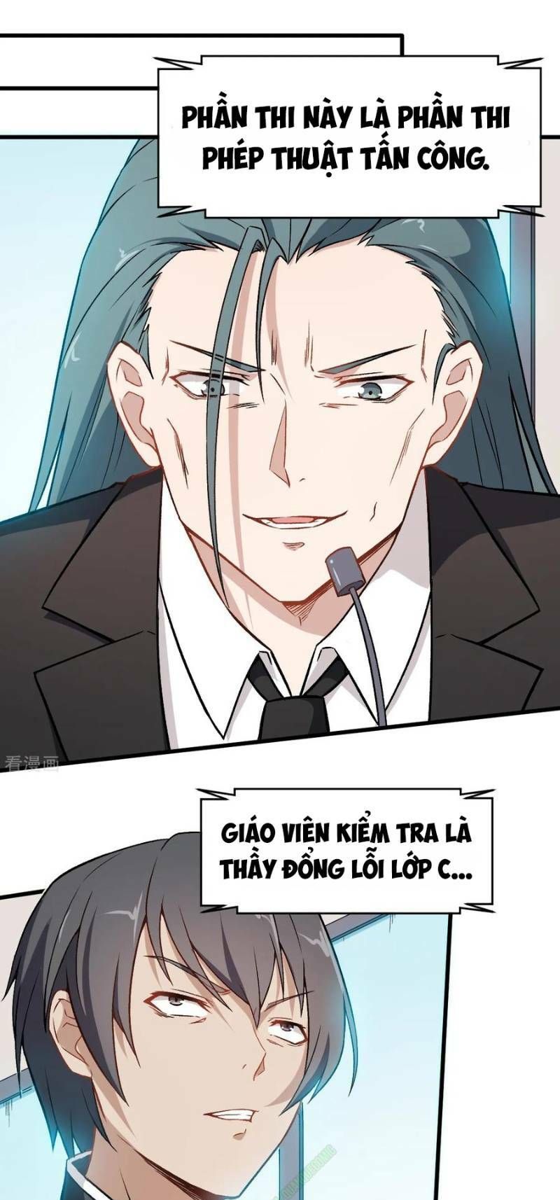 đọc truyện Vườn Trường Cuồng Sư Hệ Thống Chương 47 ảnh 13 tại Thiên Thai Truyện