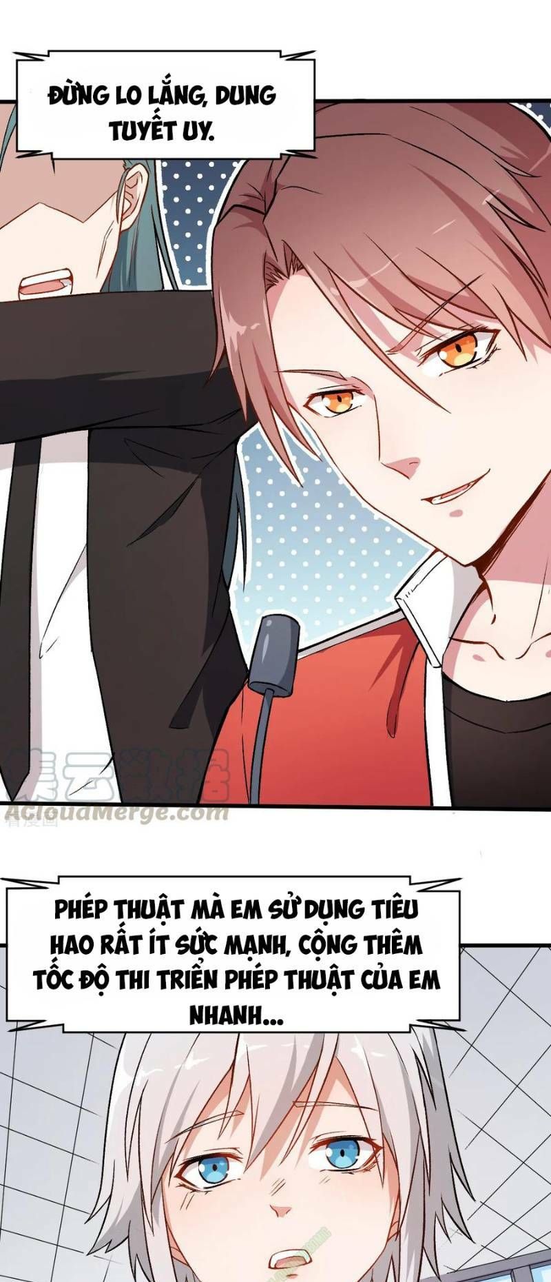 đọc truyện Vườn Trường Cuồng Sư Hệ Thống Chương 47 ảnh 15 tại Thiên Thai Truyện