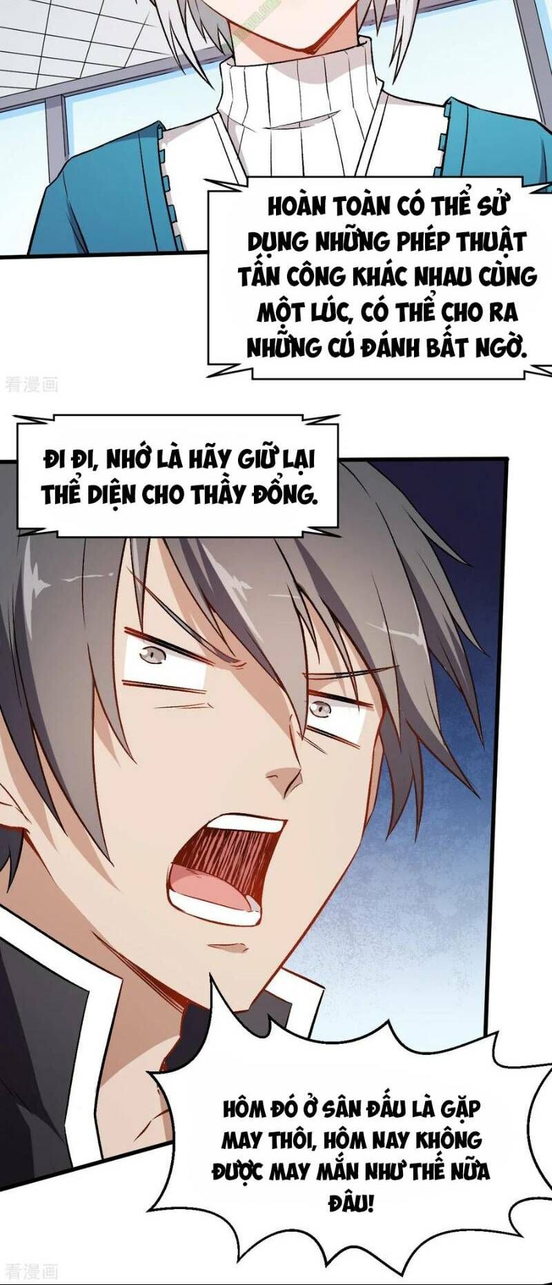 đọc truyện Vườn Trường Cuồng Sư Hệ Thống Chương 47 ảnh 16 tại Thiên Thai Truyện