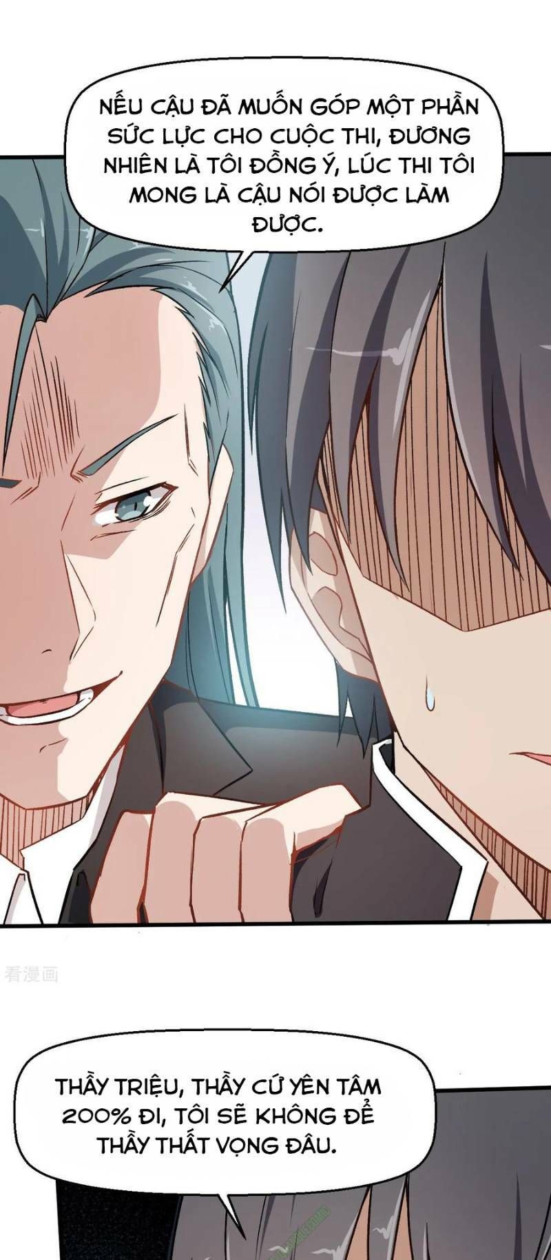 đọc truyện Vườn Trường Cuồng Sư Hệ Thống Chương 47 ảnh 11 tại Thiên Thai Truyện