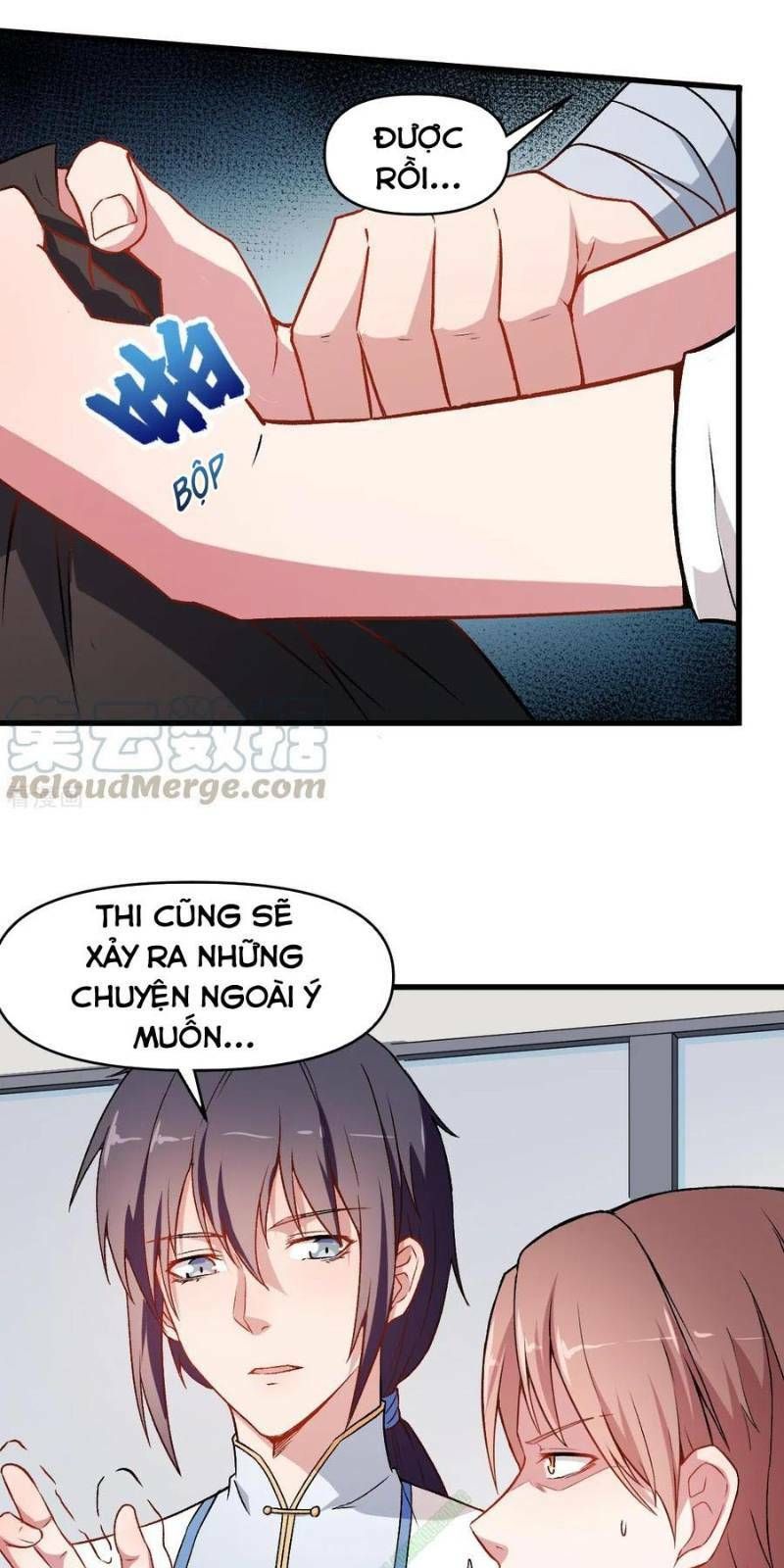 đọc truyện Vườn Trường Cuồng Sư Hệ Thống Chương 48 ảnh 18 tại Thiên Thai Truyện