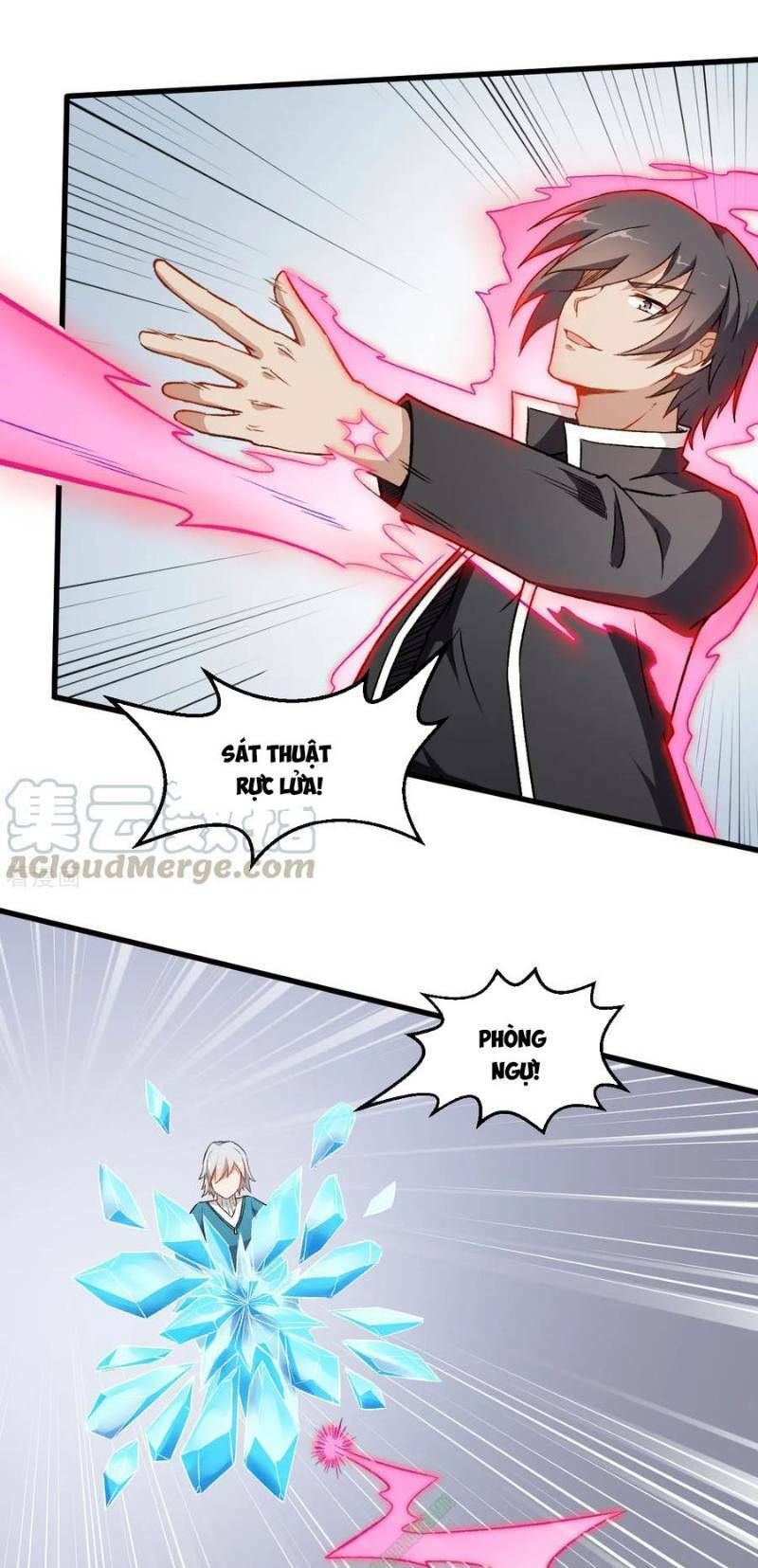 đọc truyện Vườn Trường Cuồng Sư Hệ Thống Chương 49 ảnh 15 tại Thiên Thai Truyện