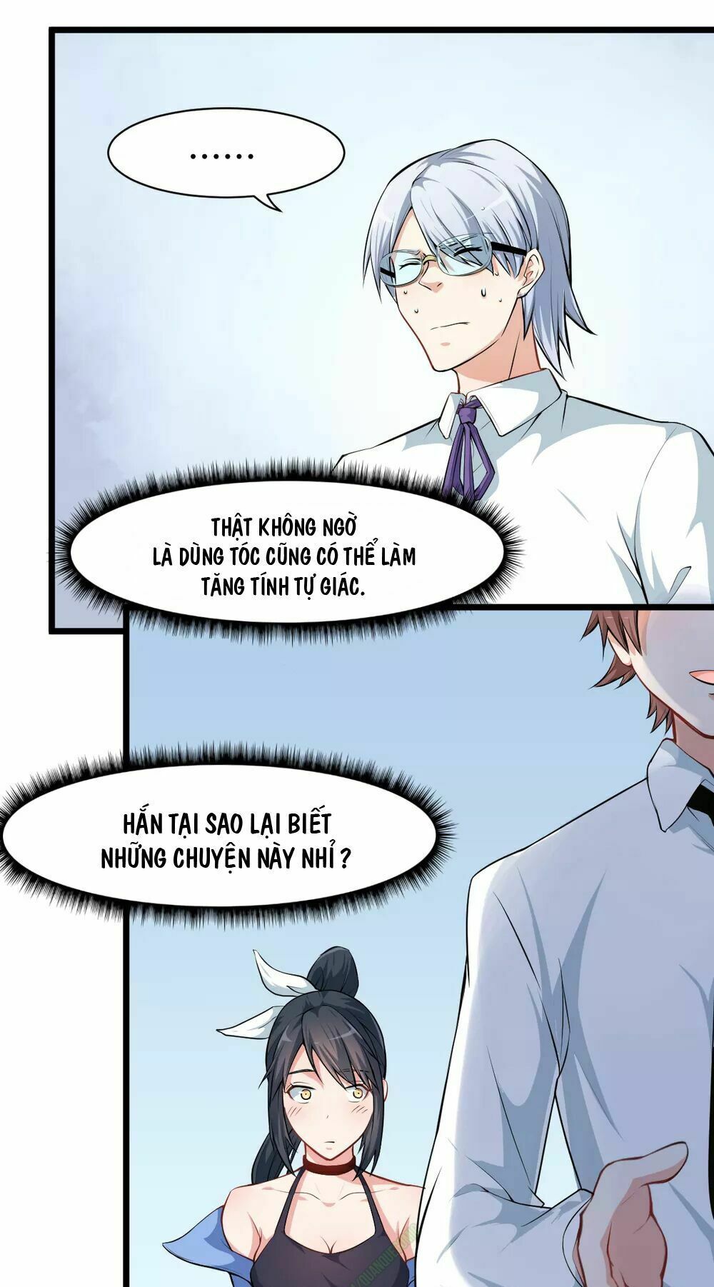 đọc truyện Vườn Trường Cuồng Sư Hệ Thống Chương 5 ảnh 13 tại Thiên Thai Truyện