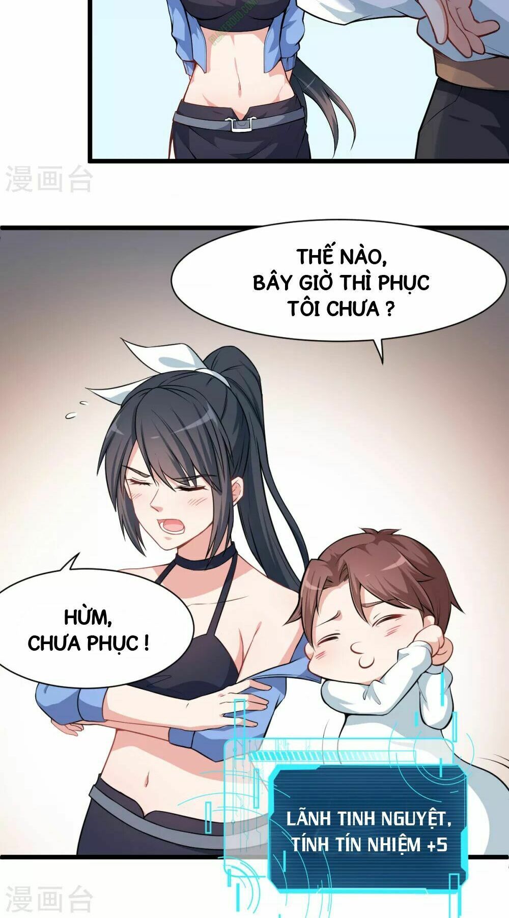 đọc truyện Vườn Trường Cuồng Sư Hệ Thống Chương 5 ảnh 14 tại Thiên Thai Truyện