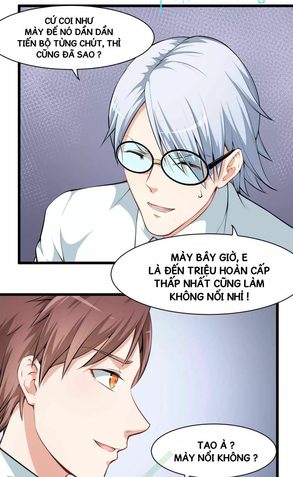 đọc truyện Vườn Trường Cuồng Sư Hệ Thống Chương 5 ảnh 15 tại Thiên Thai Truyện