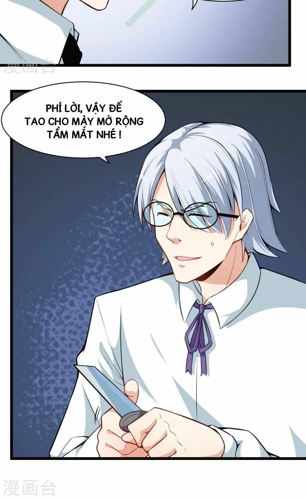 đọc truyện Vườn Trường Cuồng Sư Hệ Thống Chương 5 ảnh 16 tại Thiên Thai Truyện