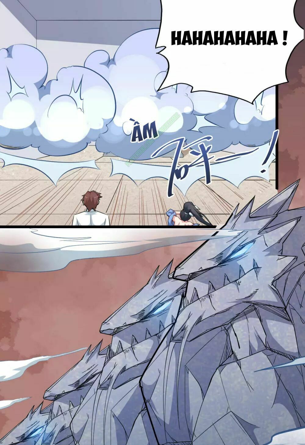 đọc truyện Vườn Trường Cuồng Sư Hệ Thống Chương 5 ảnh 18 tại Thiên Thai Truyện