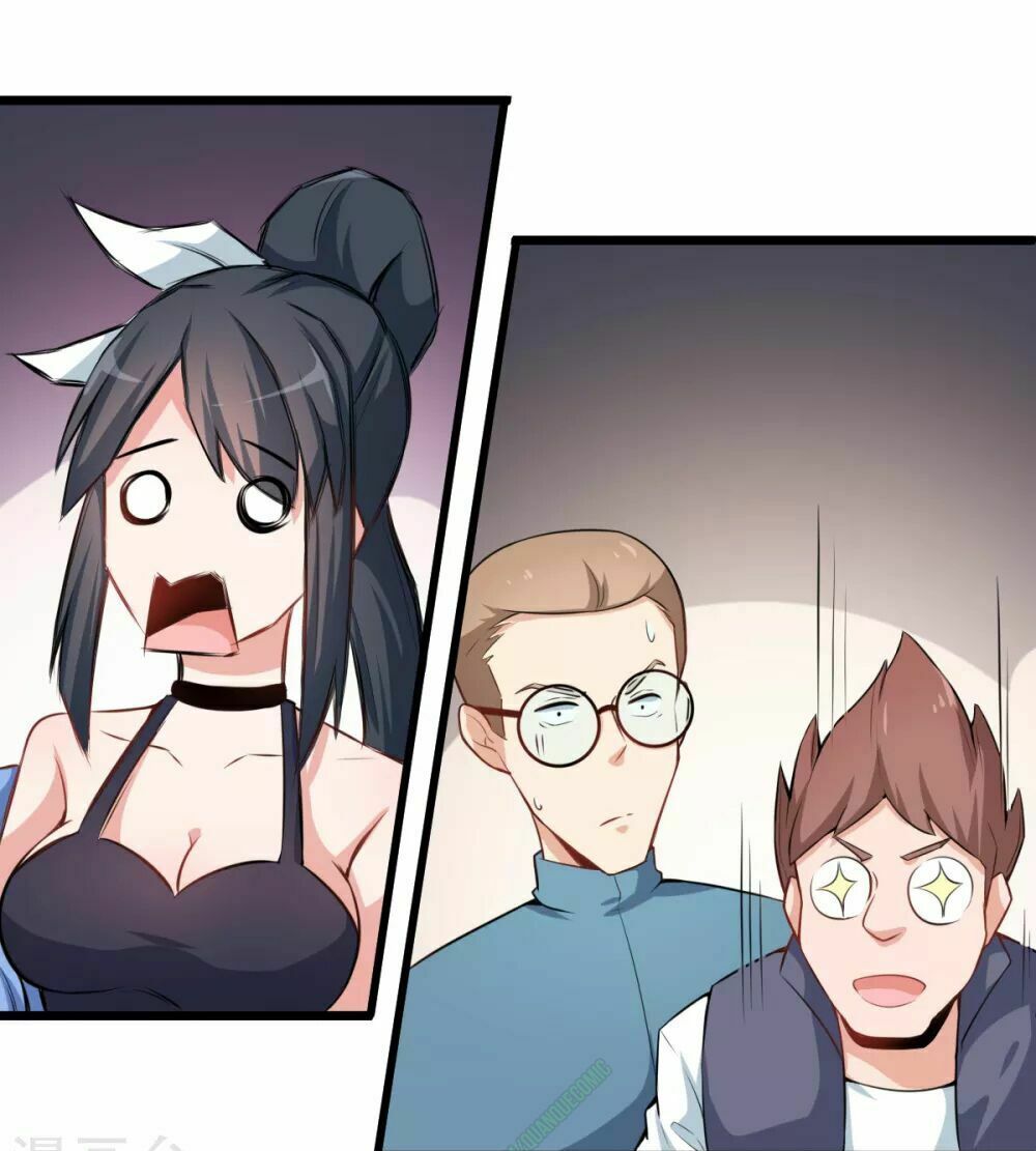 đọc truyện Vườn Trường Cuồng Sư Hệ Thống Chương 5 ảnh 23 tại Thiên Thai Truyện