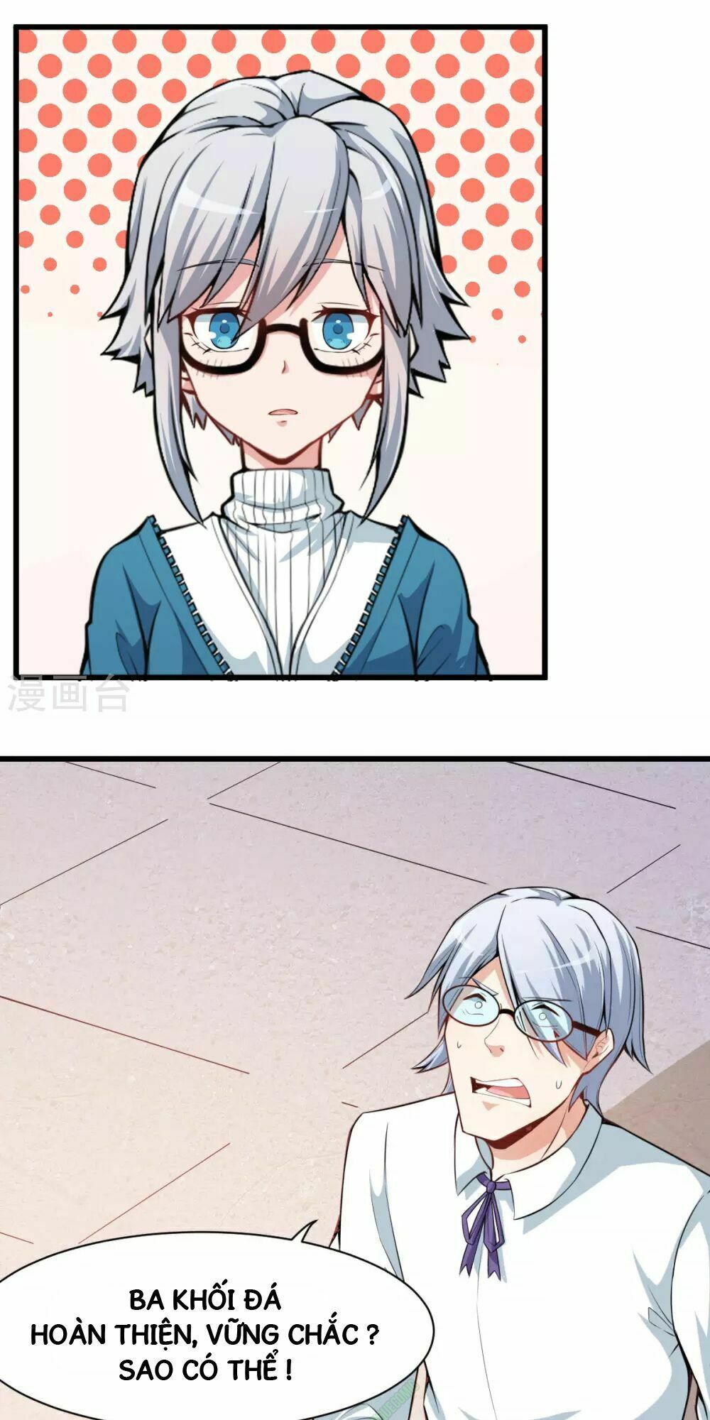 đọc truyện Vườn Trường Cuồng Sư Hệ Thống Chương 5 ảnh 6 tại Thiên Thai Truyện