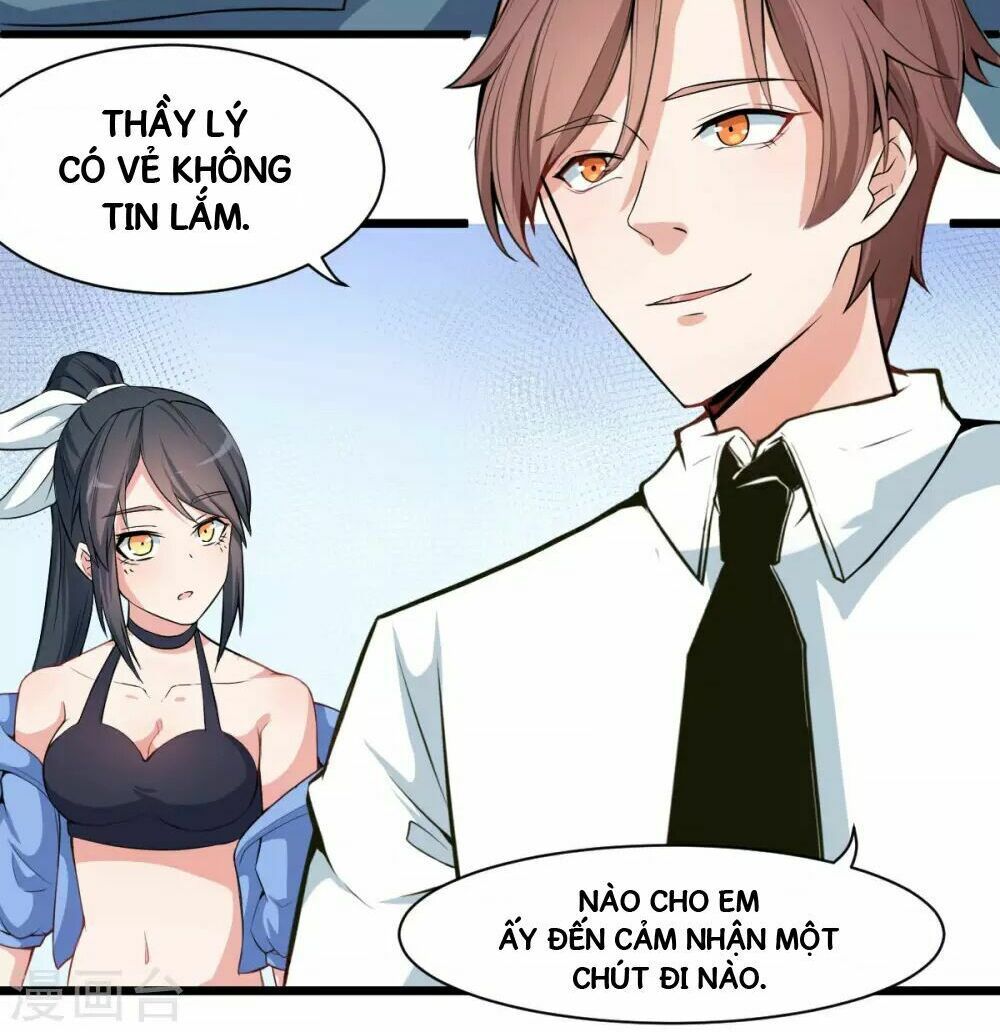 đọc truyện Vườn Trường Cuồng Sư Hệ Thống Chương 5 ảnh 8 tại Thiên Thai Truyện