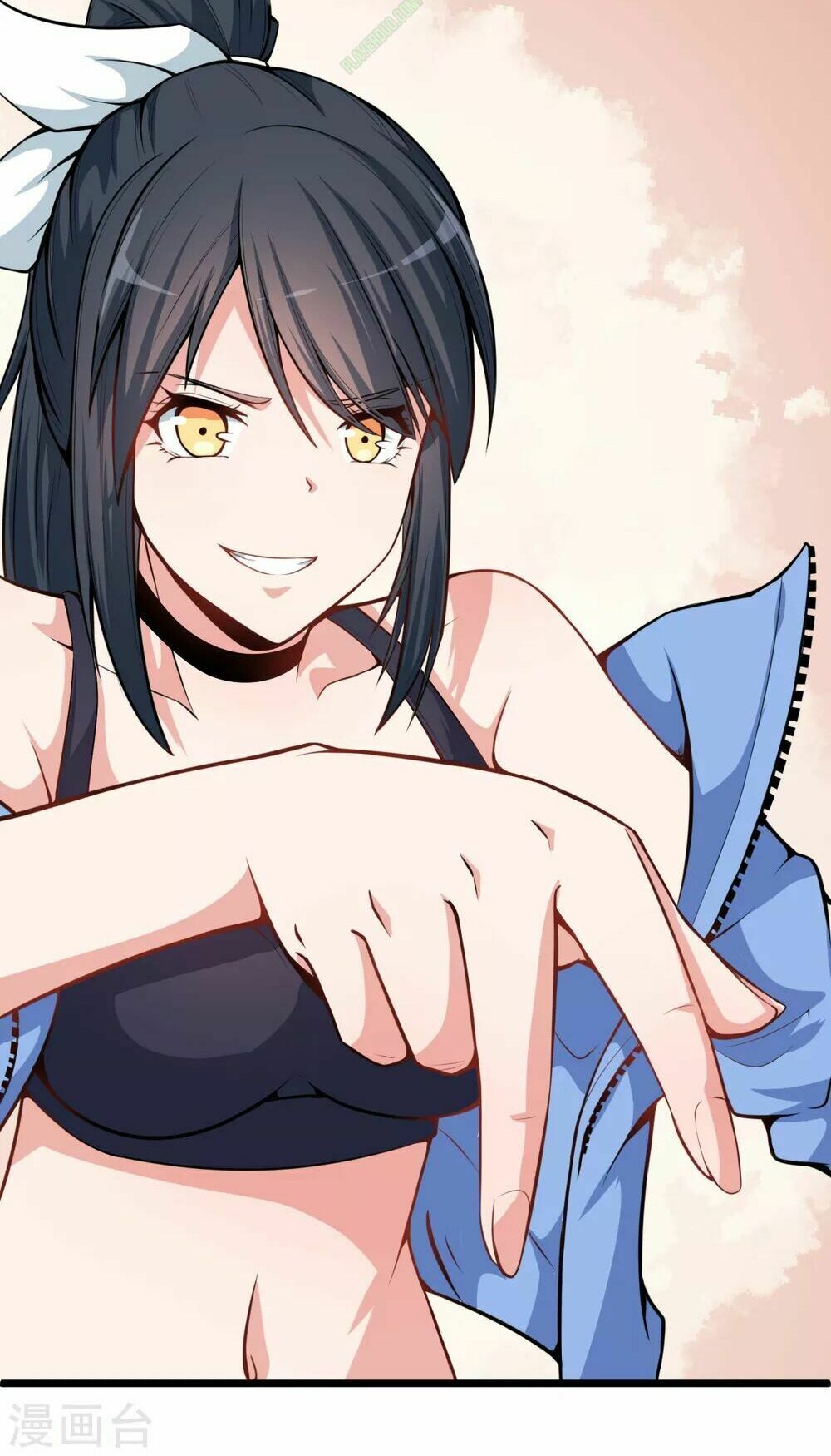 đọc truyện Vườn Trường Cuồng Sư Hệ Thống Chương 5 ảnh 10 tại Thiên Thai Truyện