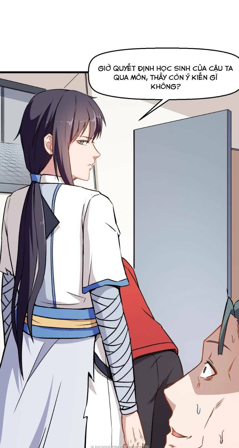 đọc truyện Vườn Trường Cuồng Sư Hệ Thống Chương 51 ảnh 17 tại Thiên Thai Truyện