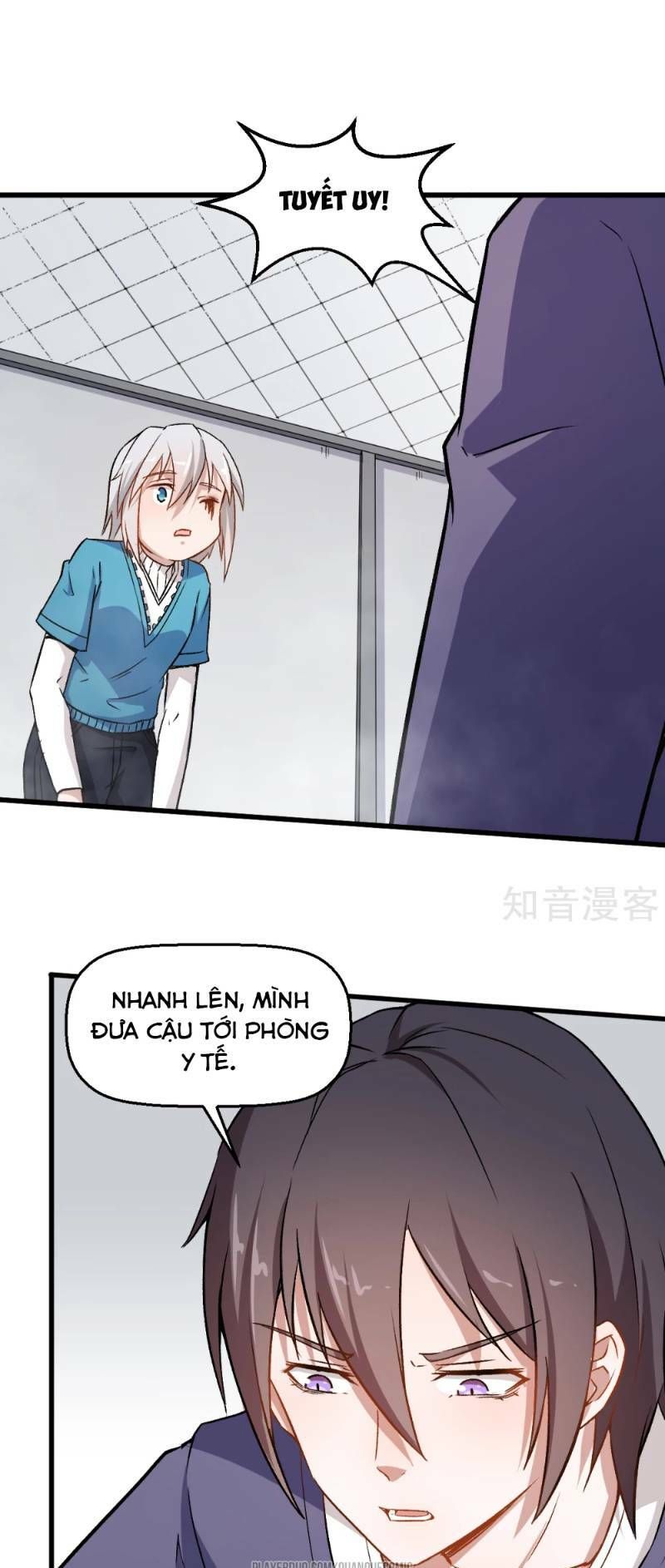 đọc truyện Vườn Trường Cuồng Sư Hệ Thống Chương 51 ảnh 19 tại Thiên Thai Truyện