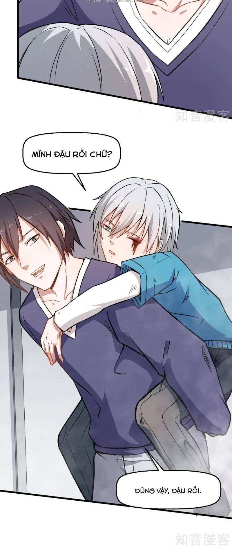 đọc truyện Vườn Trường Cuồng Sư Hệ Thống Chương 51 ảnh 20 tại Thiên Thai Truyện