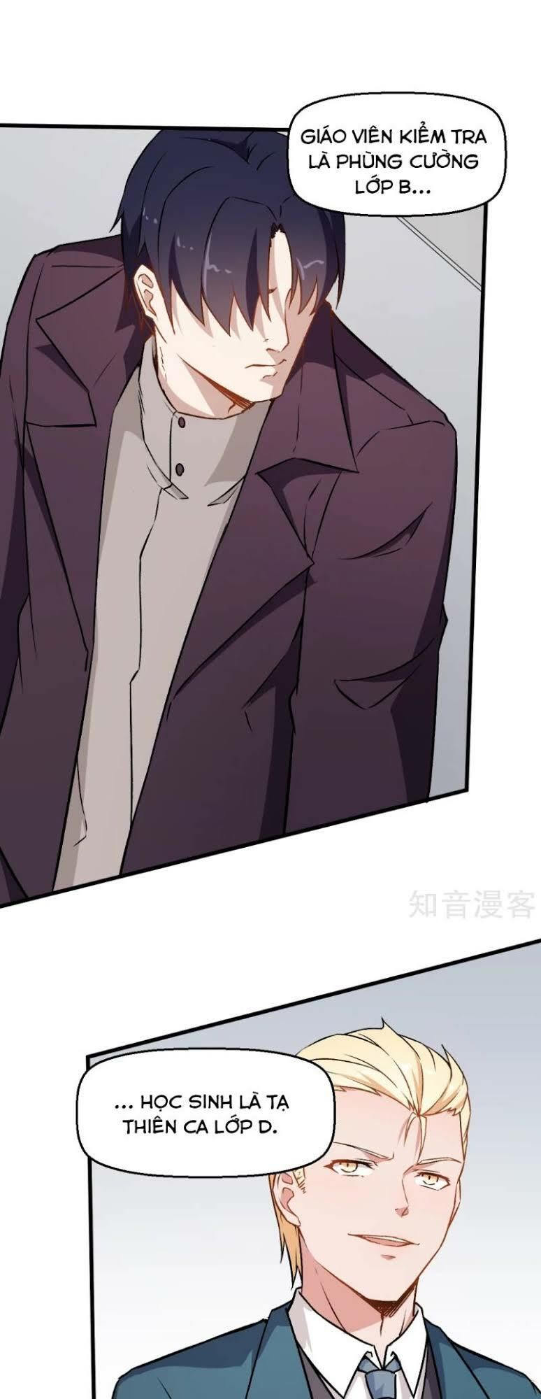 đọc truyện Vườn Trường Cuồng Sư Hệ Thống Chương 51 ảnh 23 tại Thiên Thai Truyện