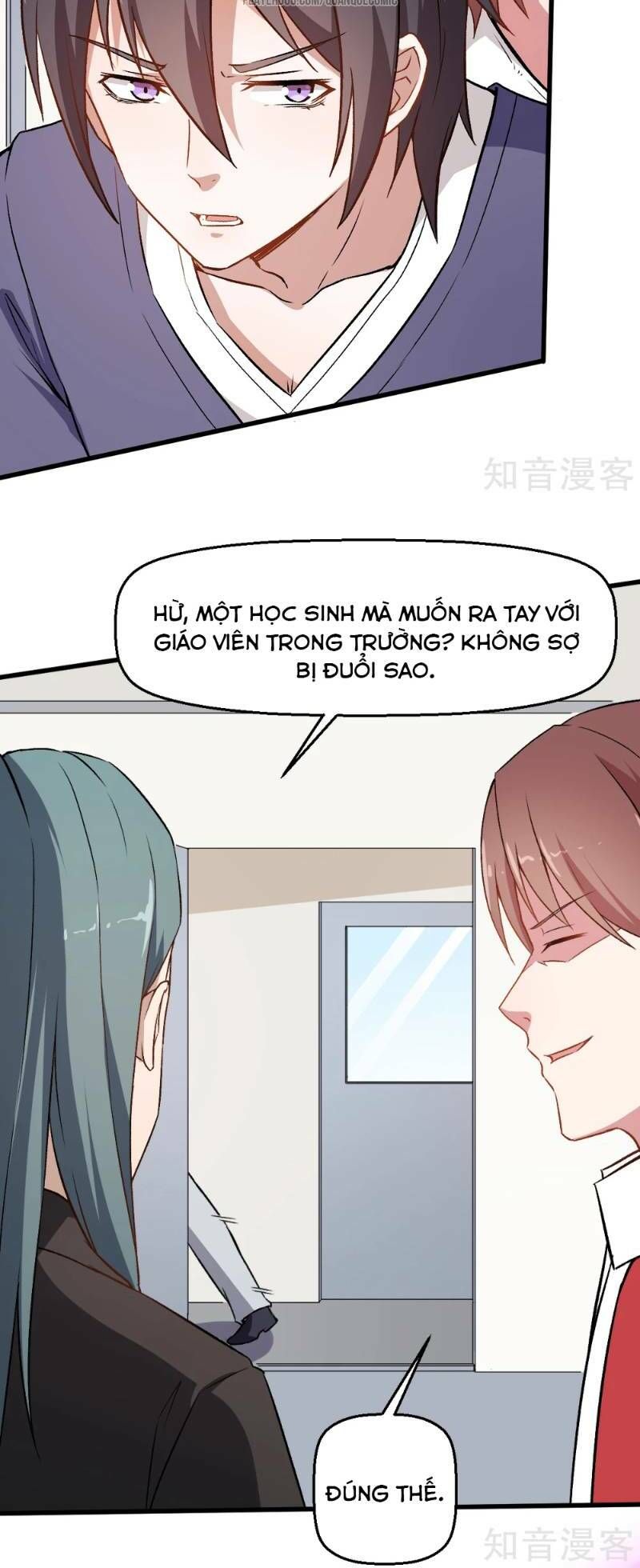 đọc truyện Vườn Trường Cuồng Sư Hệ Thống Chương 51 ảnh 8 tại Thiên Thai Truyện