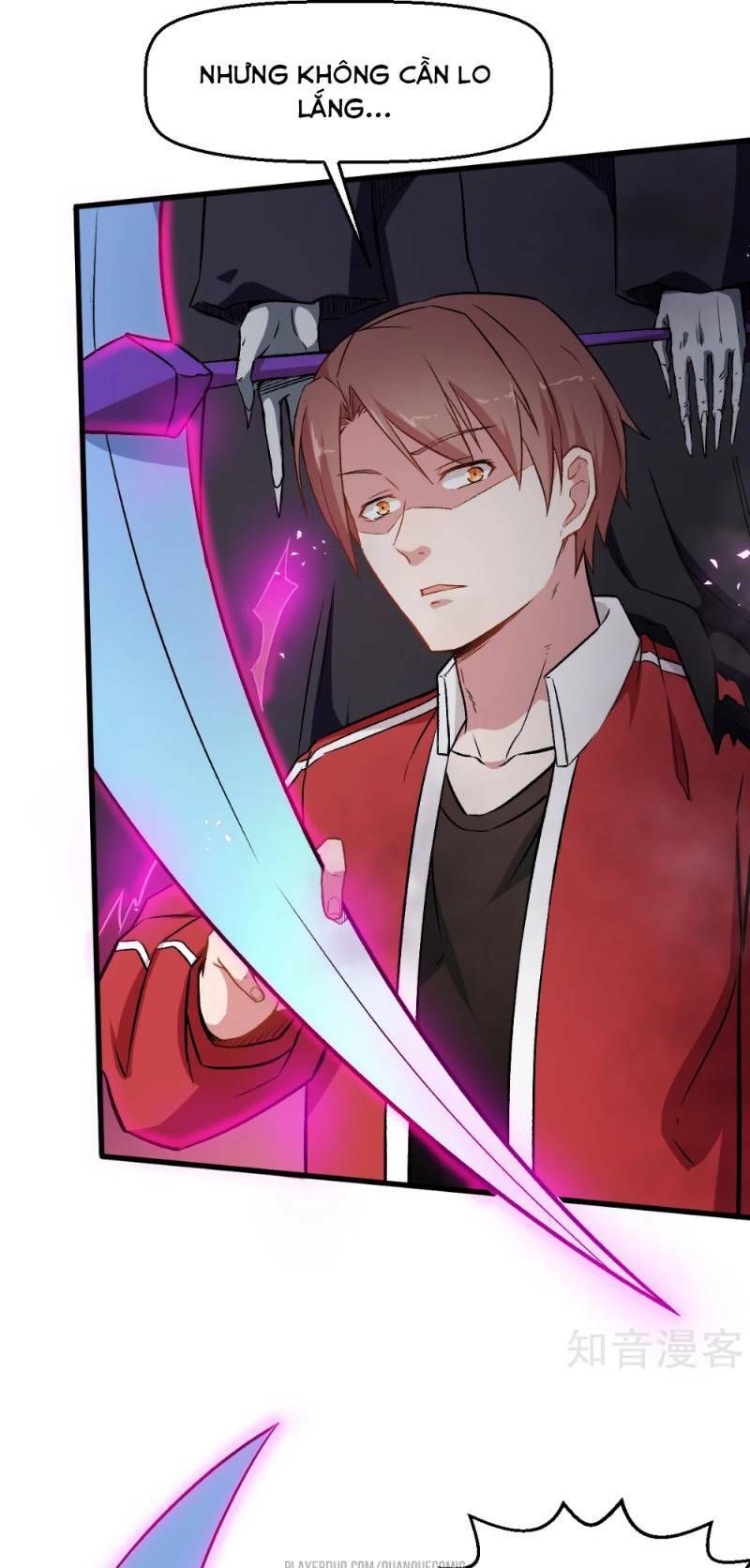 đọc truyện Vườn Trường Cuồng Sư Hệ Thống Chương 51 ảnh 11 tại Thiên Thai Truyện