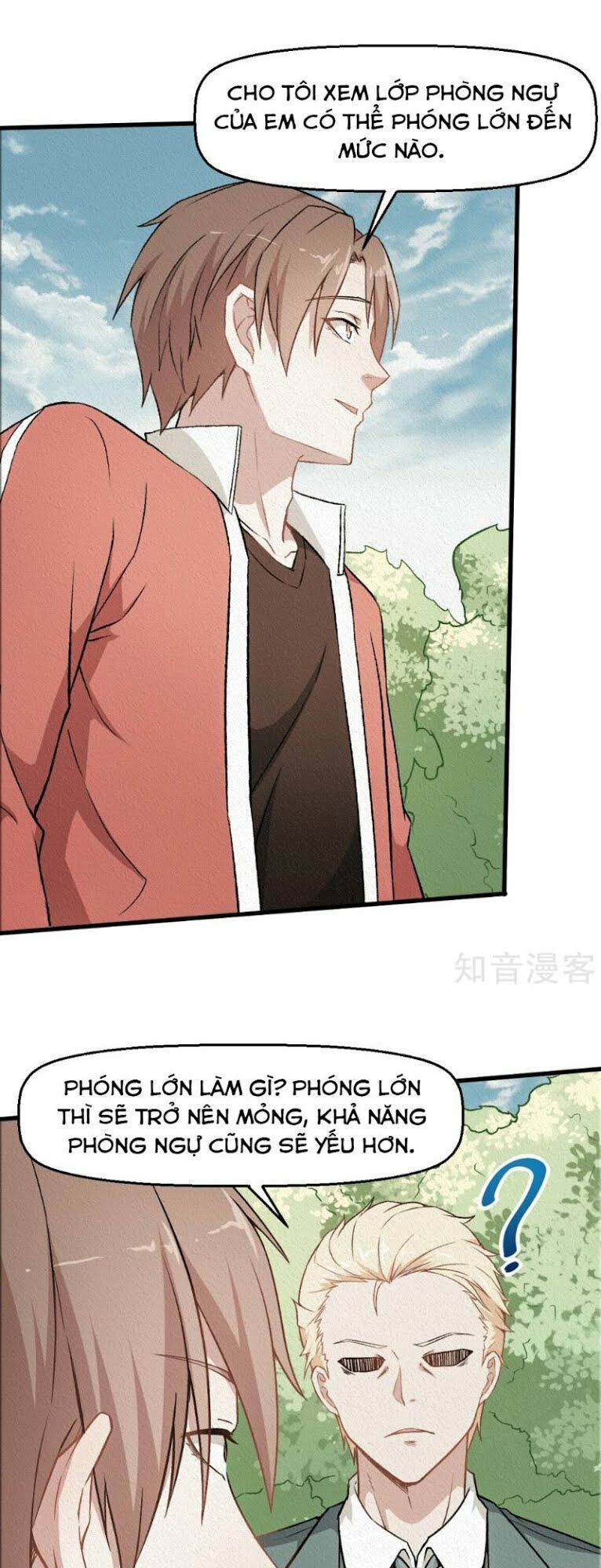 đọc truyện Vườn Trường Cuồng Sư Hệ Thống Chương 52 ảnh 13 tại Thiên Thai Truyện