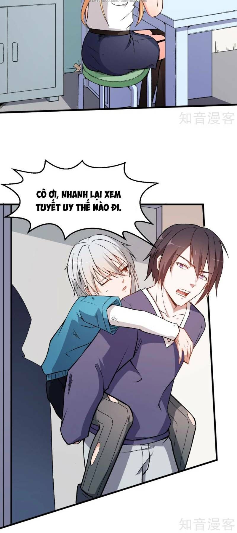 đọc truyện Vườn Trường Cuồng Sư Hệ Thống Chương 52 ảnh 21 tại Thiên Thai Truyện