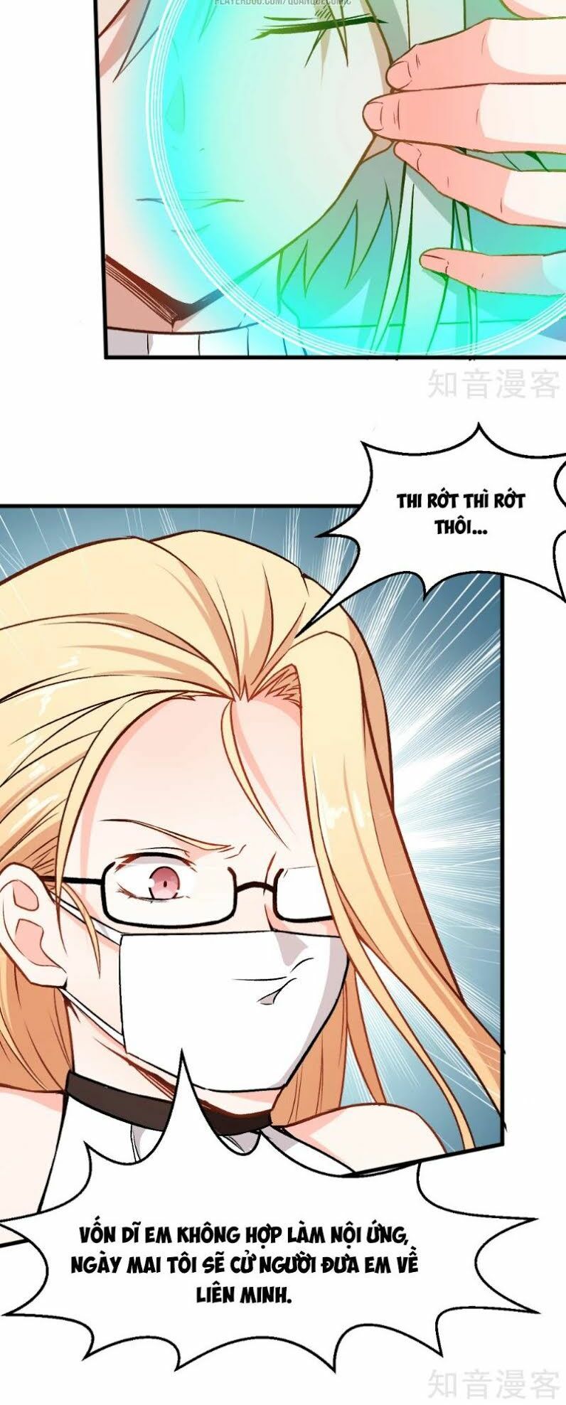 đọc truyện Vườn Trường Cuồng Sư Hệ Thống Chương 52 ảnh 25 tại Thiên Thai Truyện