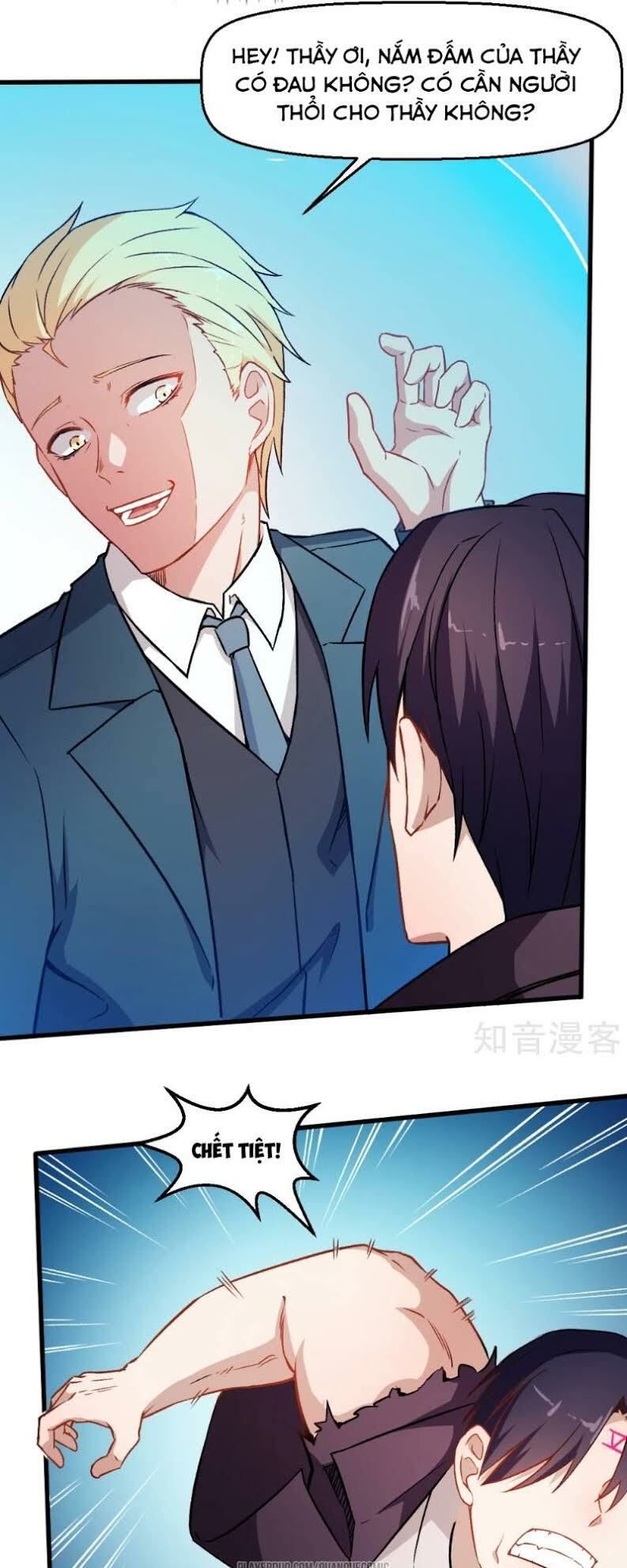 đọc truyện Vườn Trường Cuồng Sư Hệ Thống Chương 52 ảnh 7 tại Thiên Thai Truyện